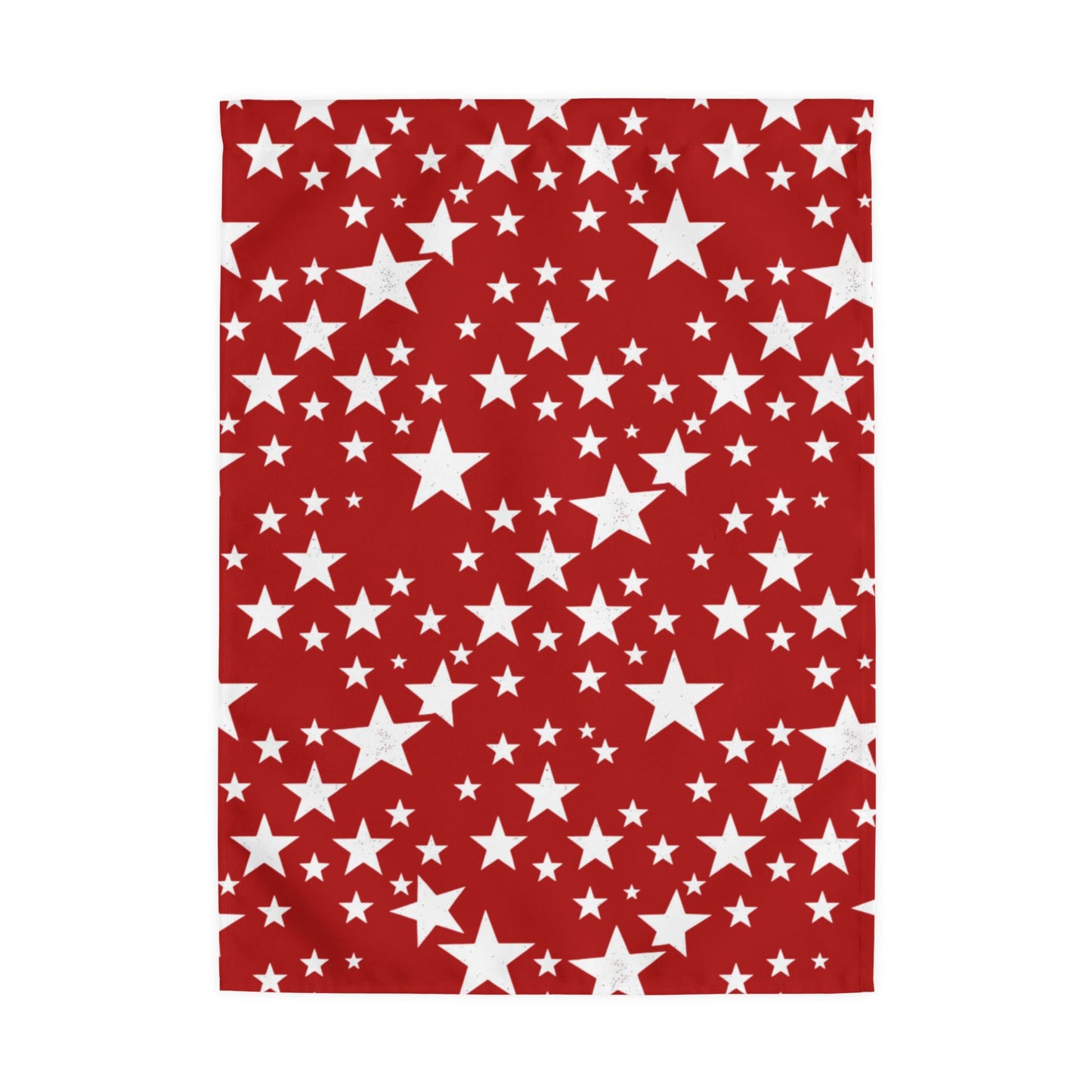 Let's Mahj Y'all Outdoor Flag with Rod Pocket | Patriotic Design