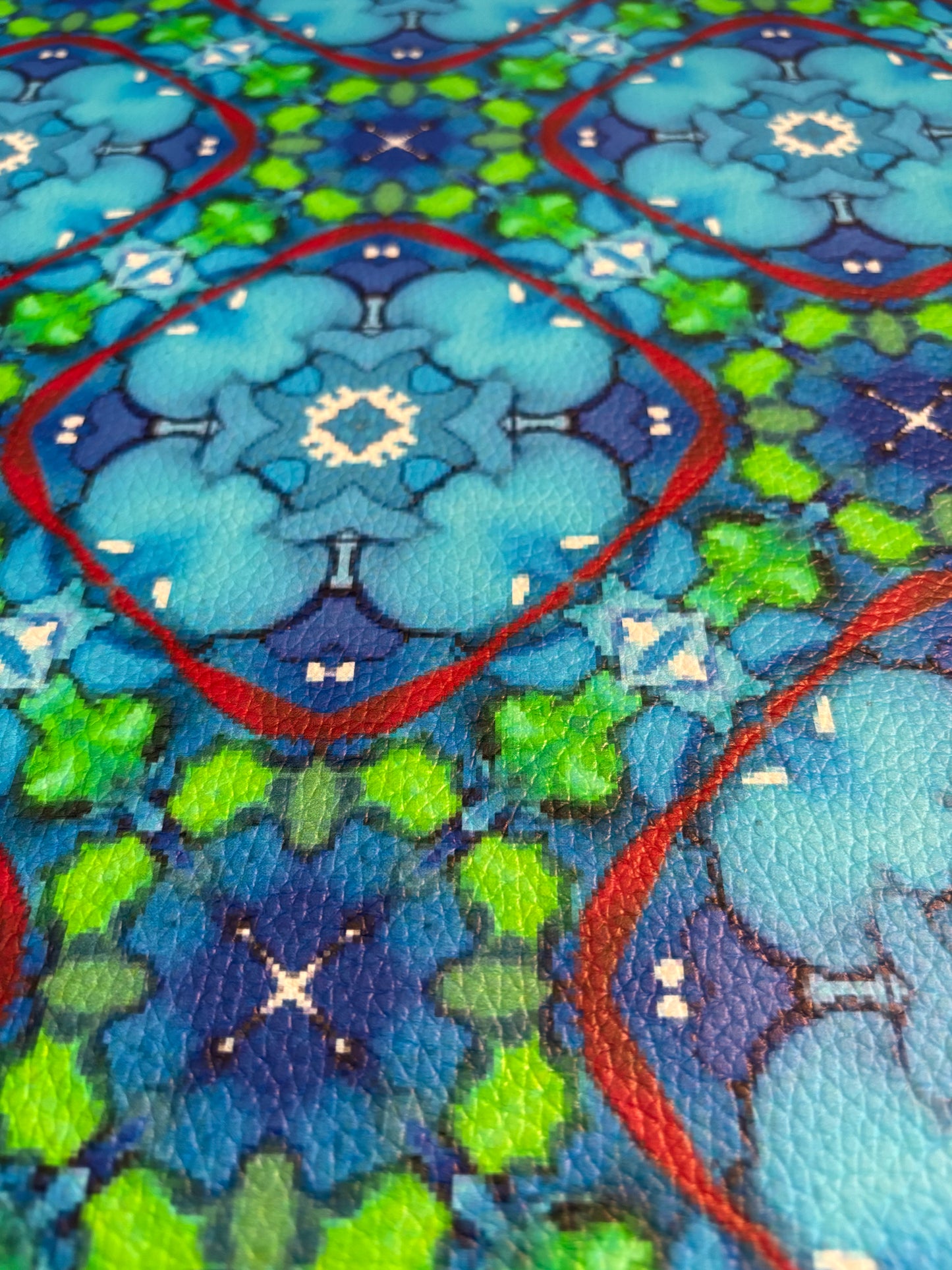Leatherette Pattern no. 41