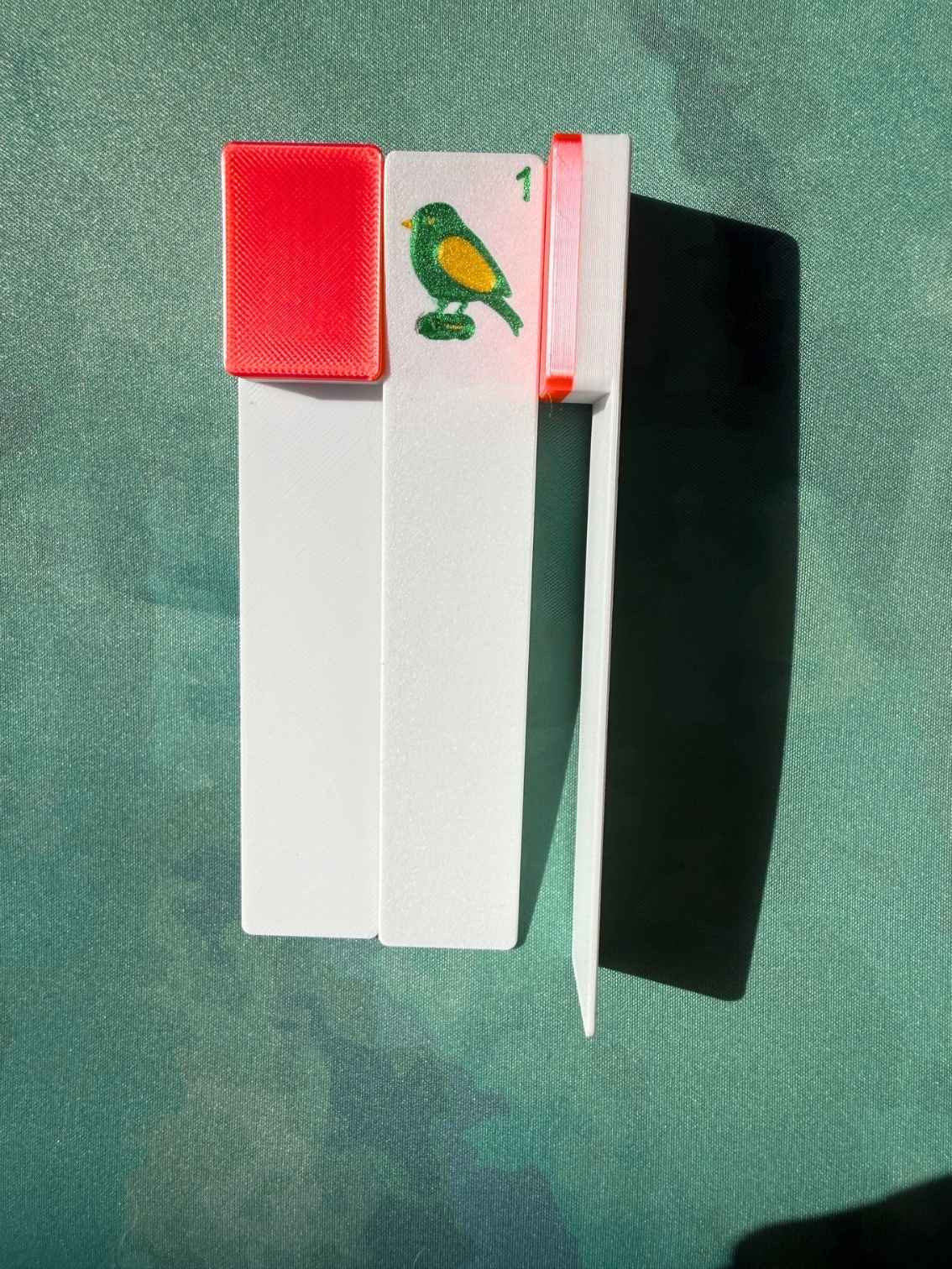 1 Bam Bookmark