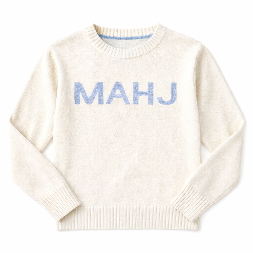 MAHJ Knit Sweater