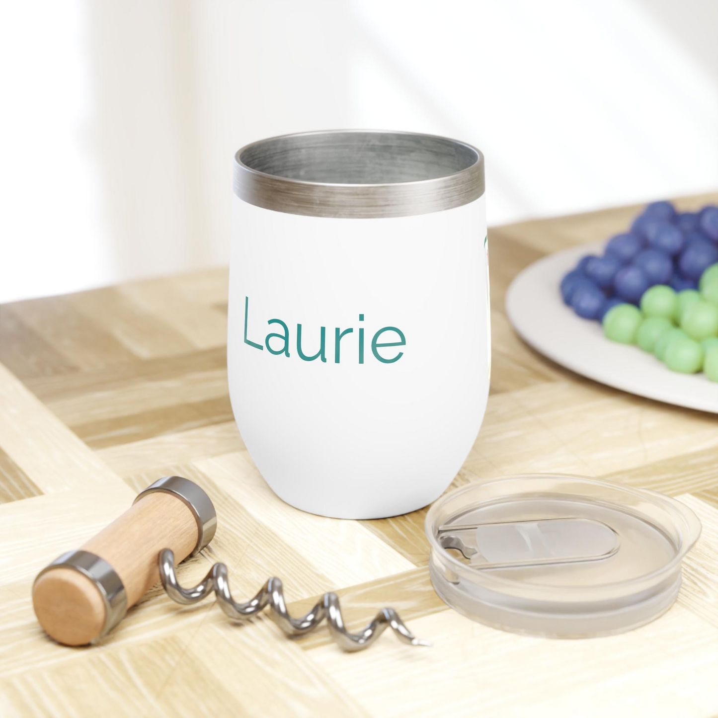 Personalized Chill Wine Tumbler