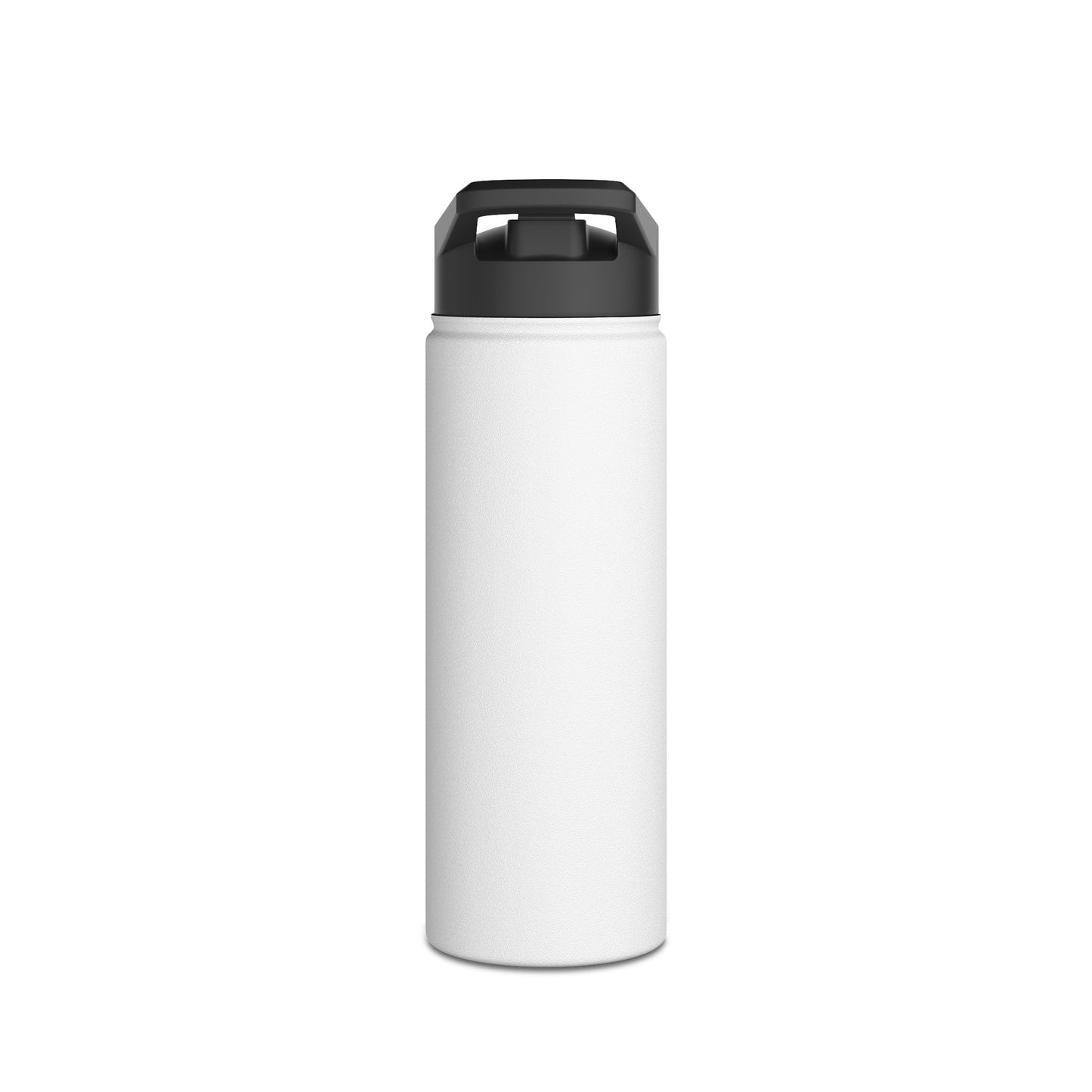 Designated Dinker Pickleballer Stainless Steel Water Bottle