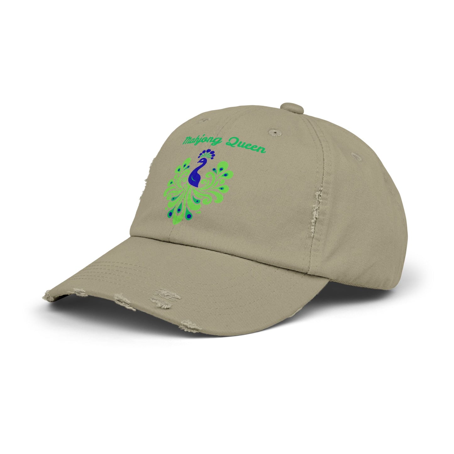 Mahjong Queen Hat, Perfect for Mahj Lover