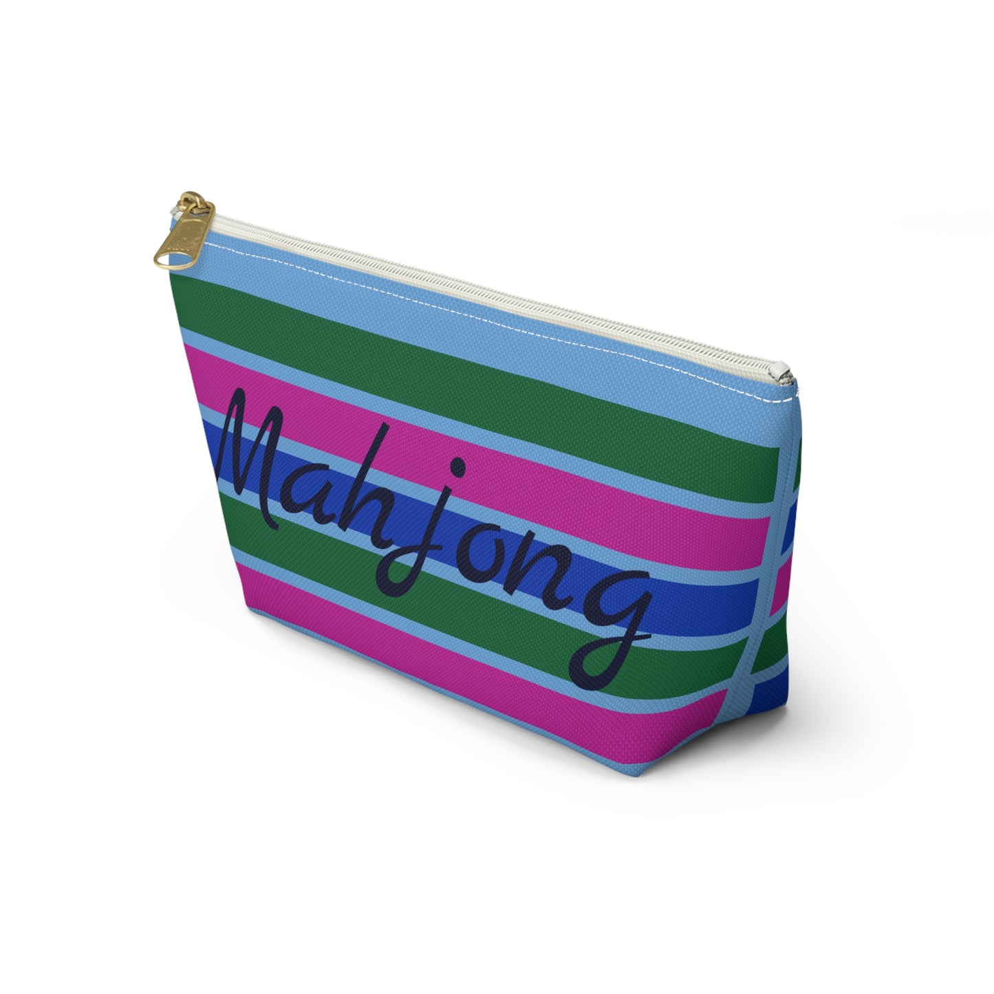 Let's Pickle Pouch, Great for Pickleball Essentials, Cosmetic Pouch