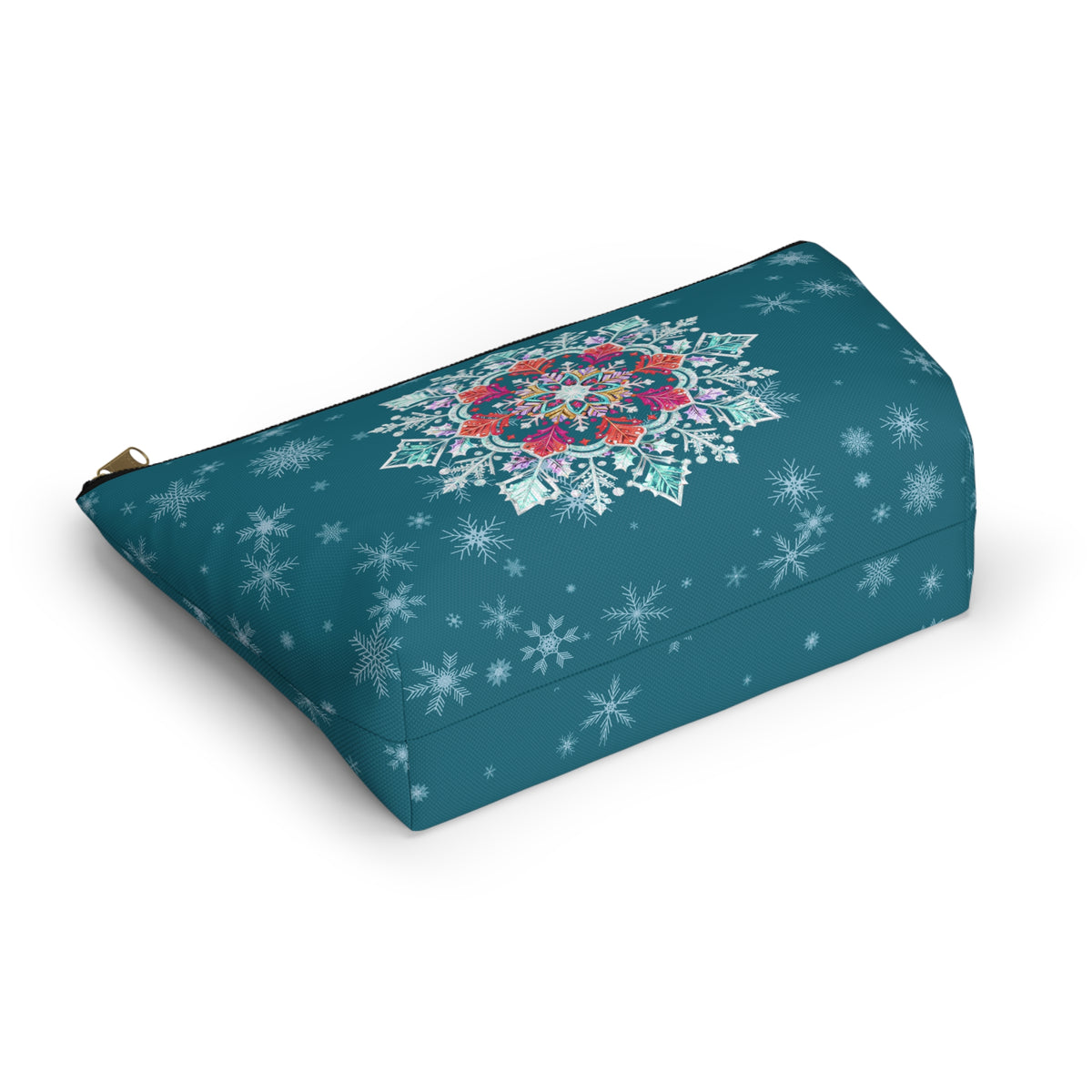 Winter Jewel Mahjong Tile Pouch