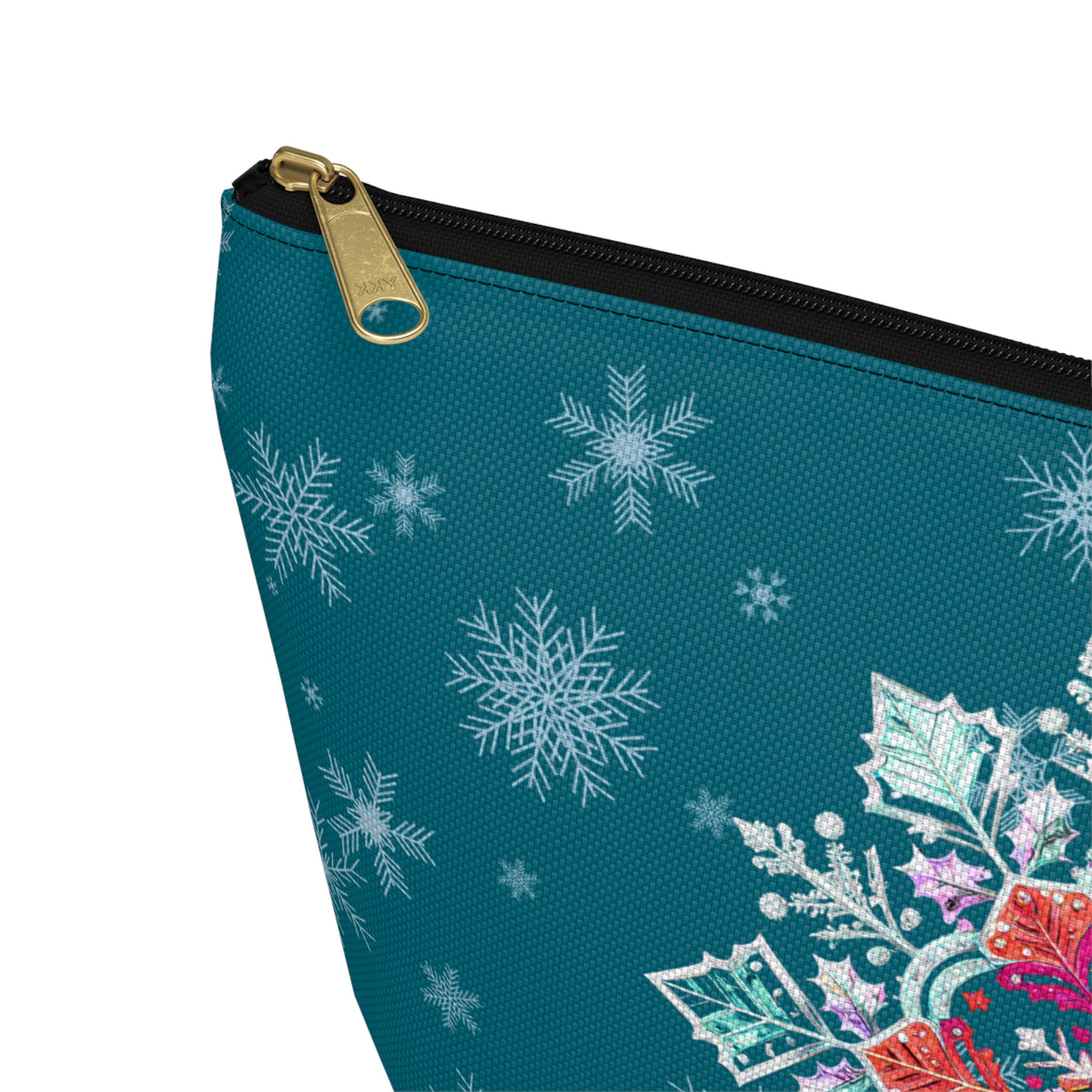 Winter Jewel Mahjong Tile Pouch