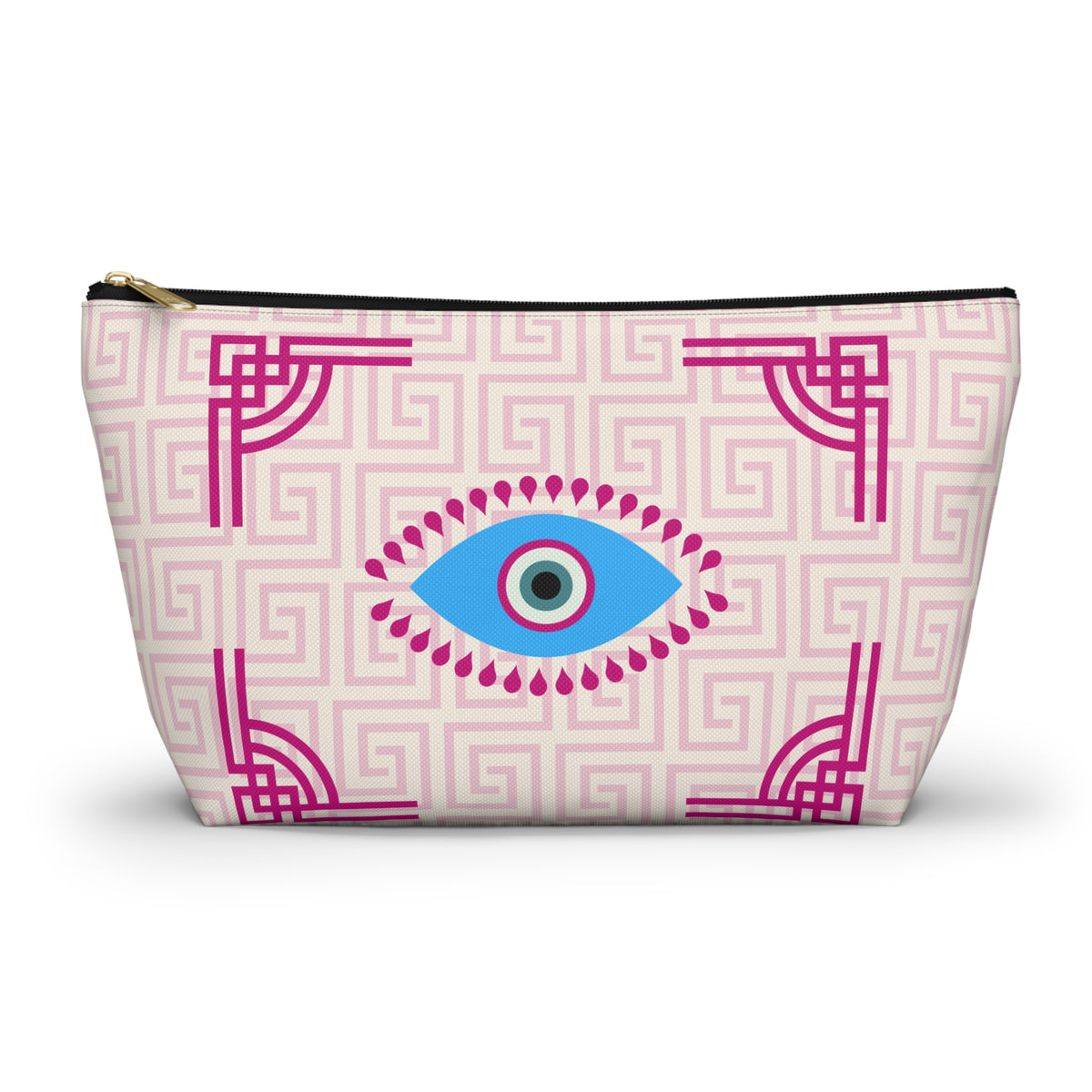 Egyptian Eye Mahjong Tile Pouch