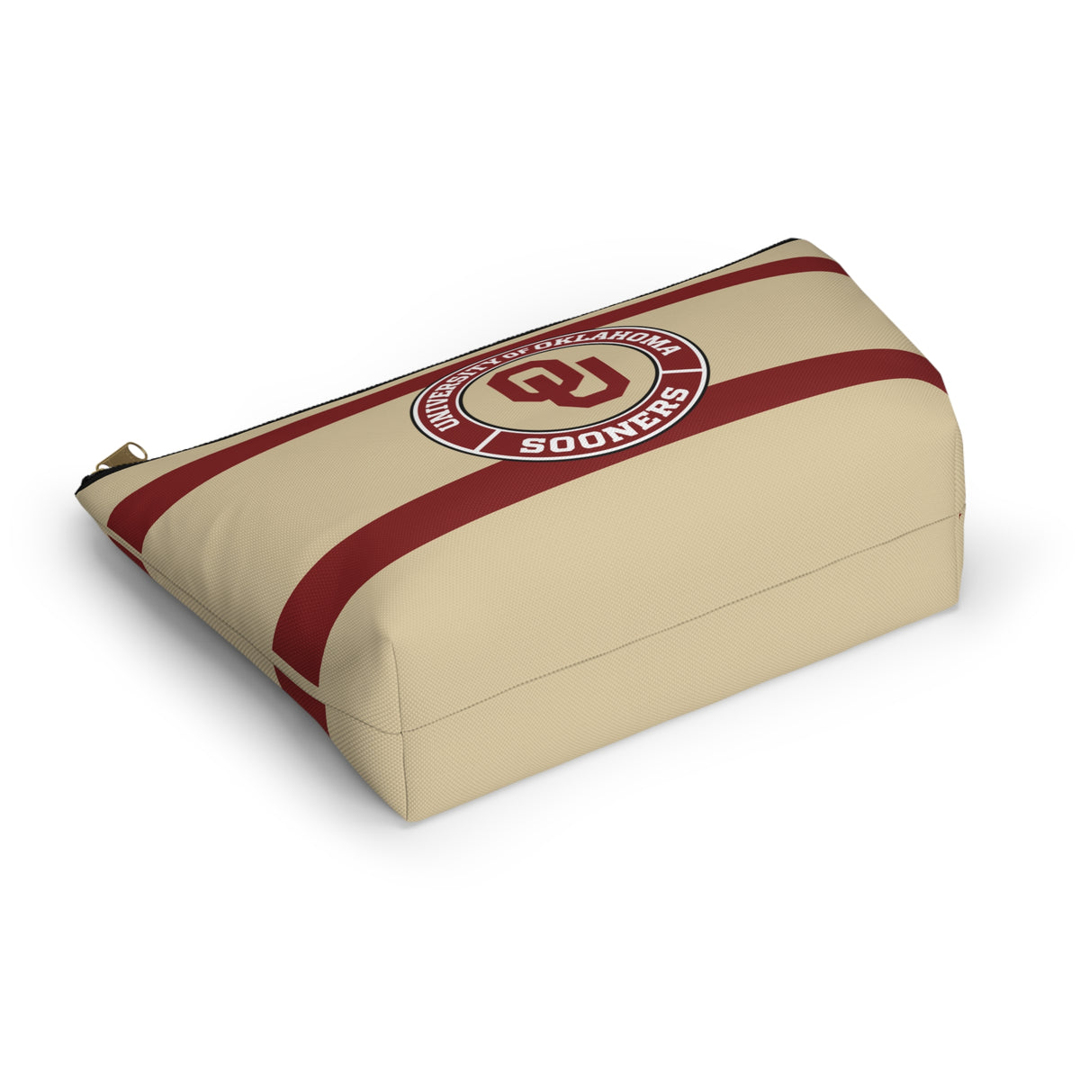 Sooners Mahjong Tile Pouch, Great for Mahjong Tiles and Cosmetic Pouch