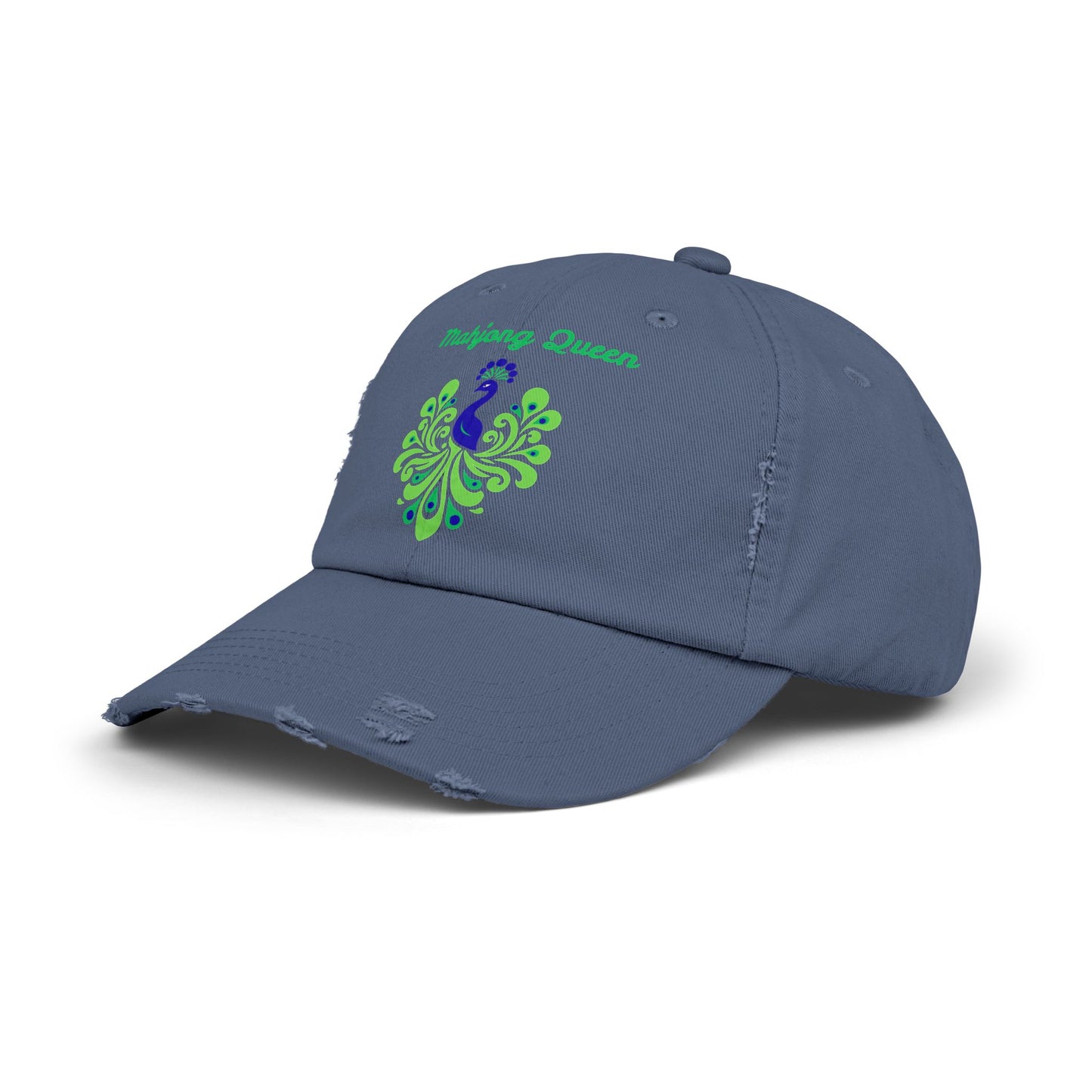 Mahjong Queen Hat, Perfect for Mahj Lover