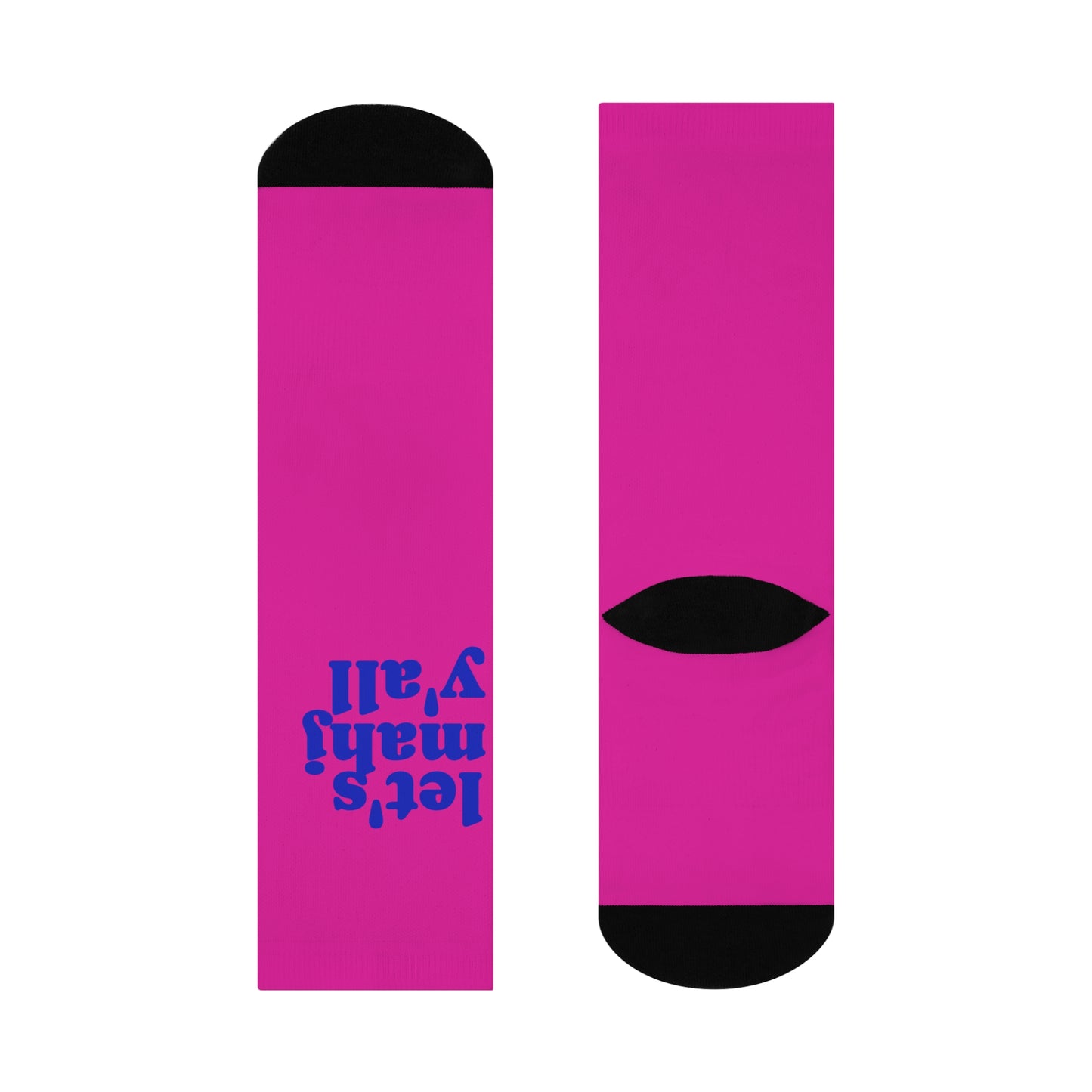 Mahjong Crew Socks | Let's Mahj Y'all!