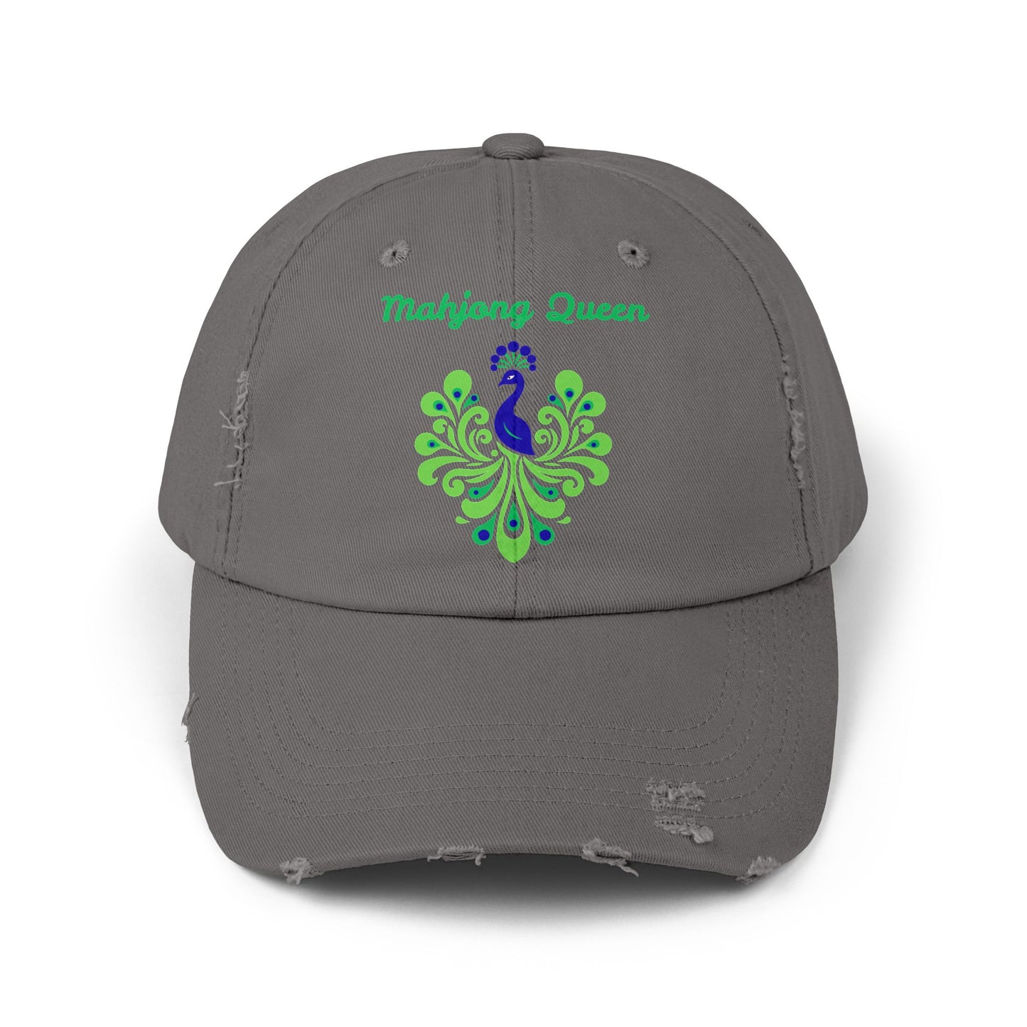 Mahjong Queen Hat, Perfect for Mahj Lover