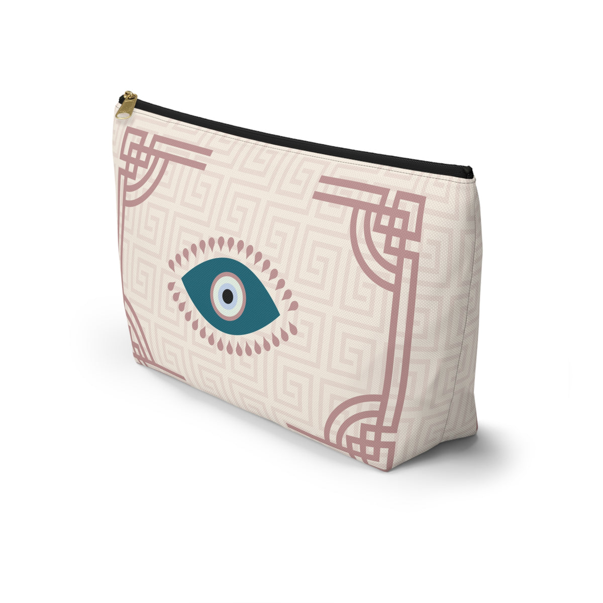 Evil Eye Mahjong Tile Pouch