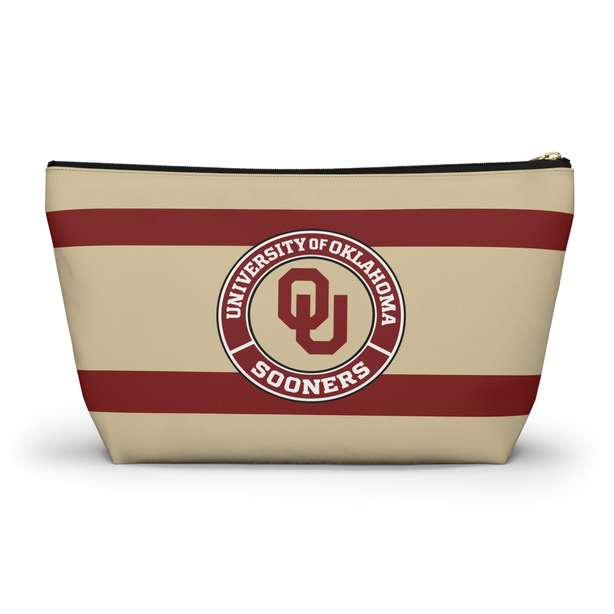 Sooners Mahjong Tile Pouch, Great for Mahjong Tiles and Cosmetic Pouch