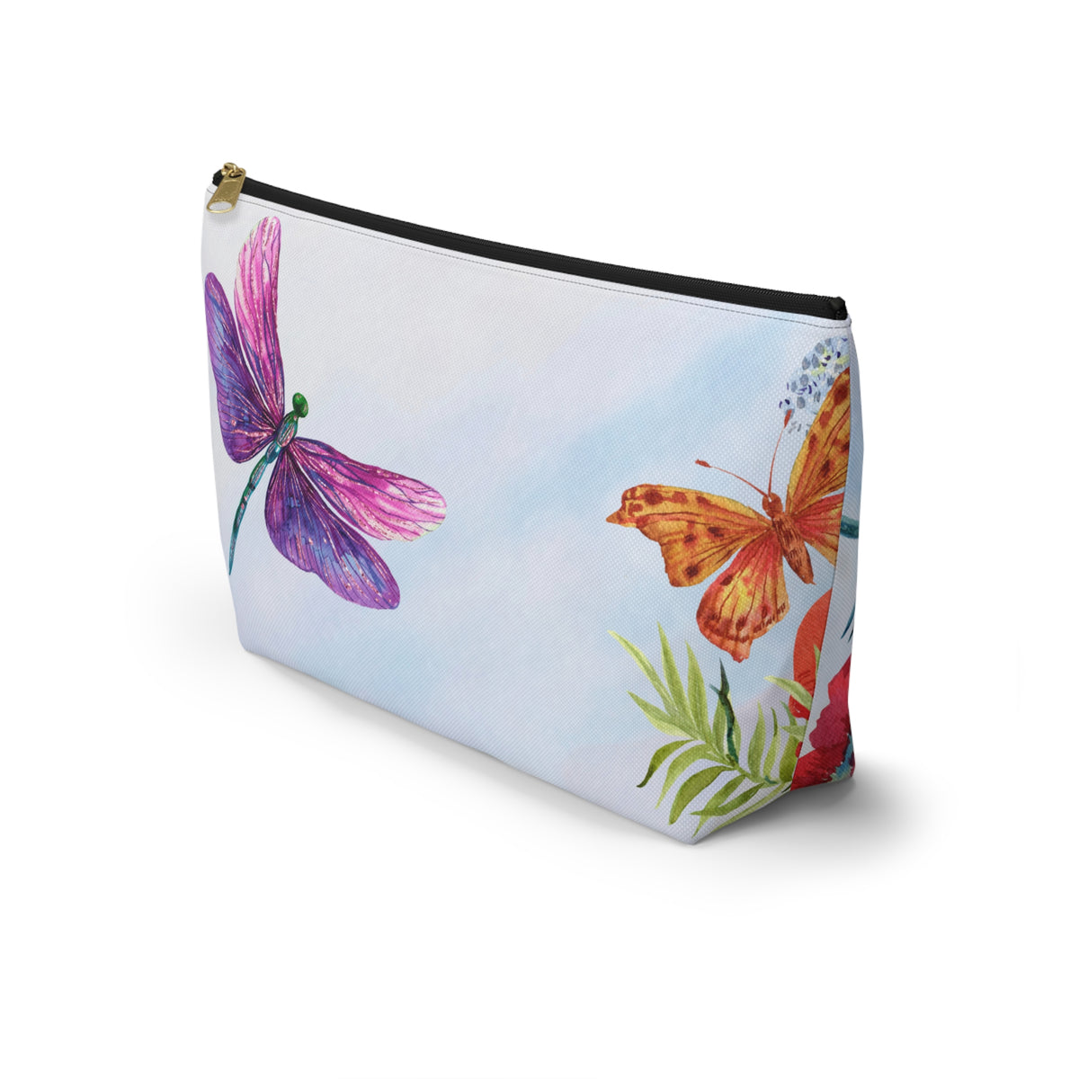 Just Wing It Mahjong Tile Pouch