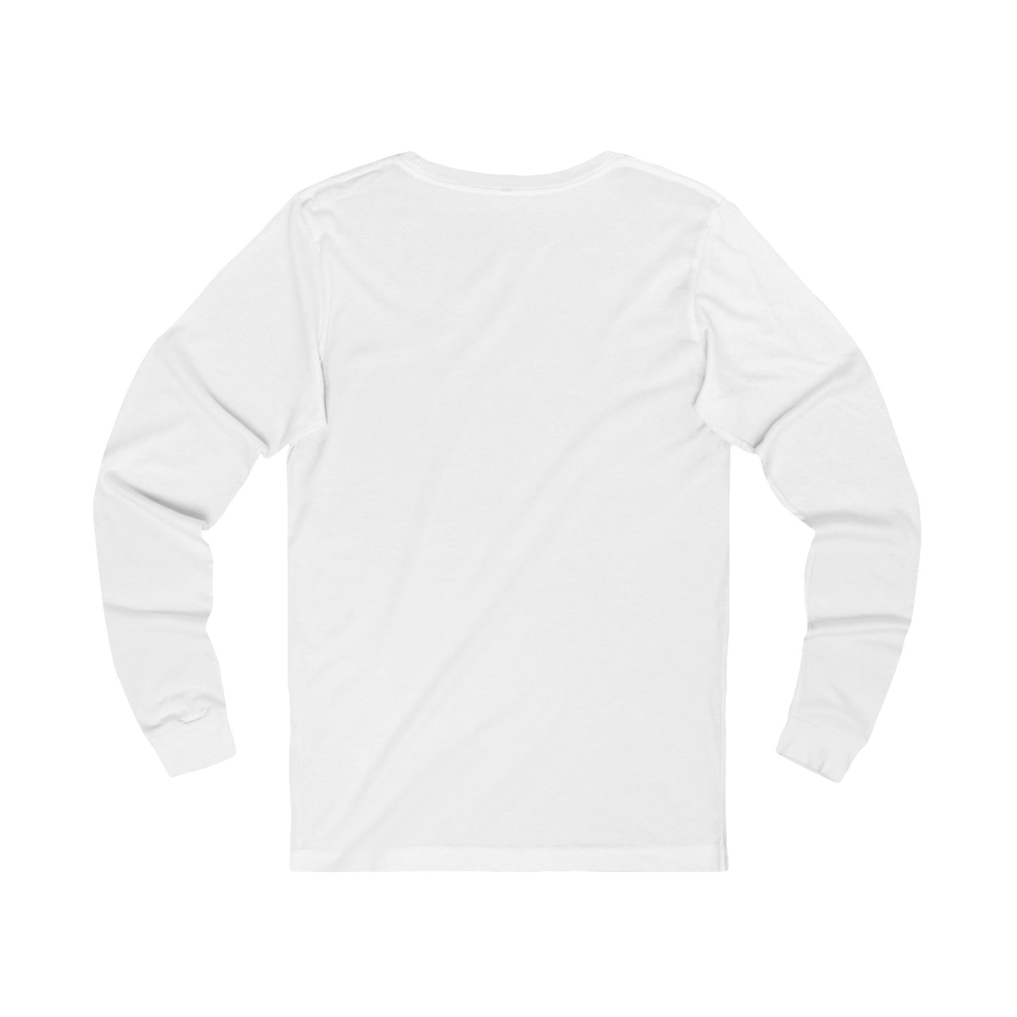 Heart MAHJ Long Sleeve Tee | Mahjong Lover Shirt