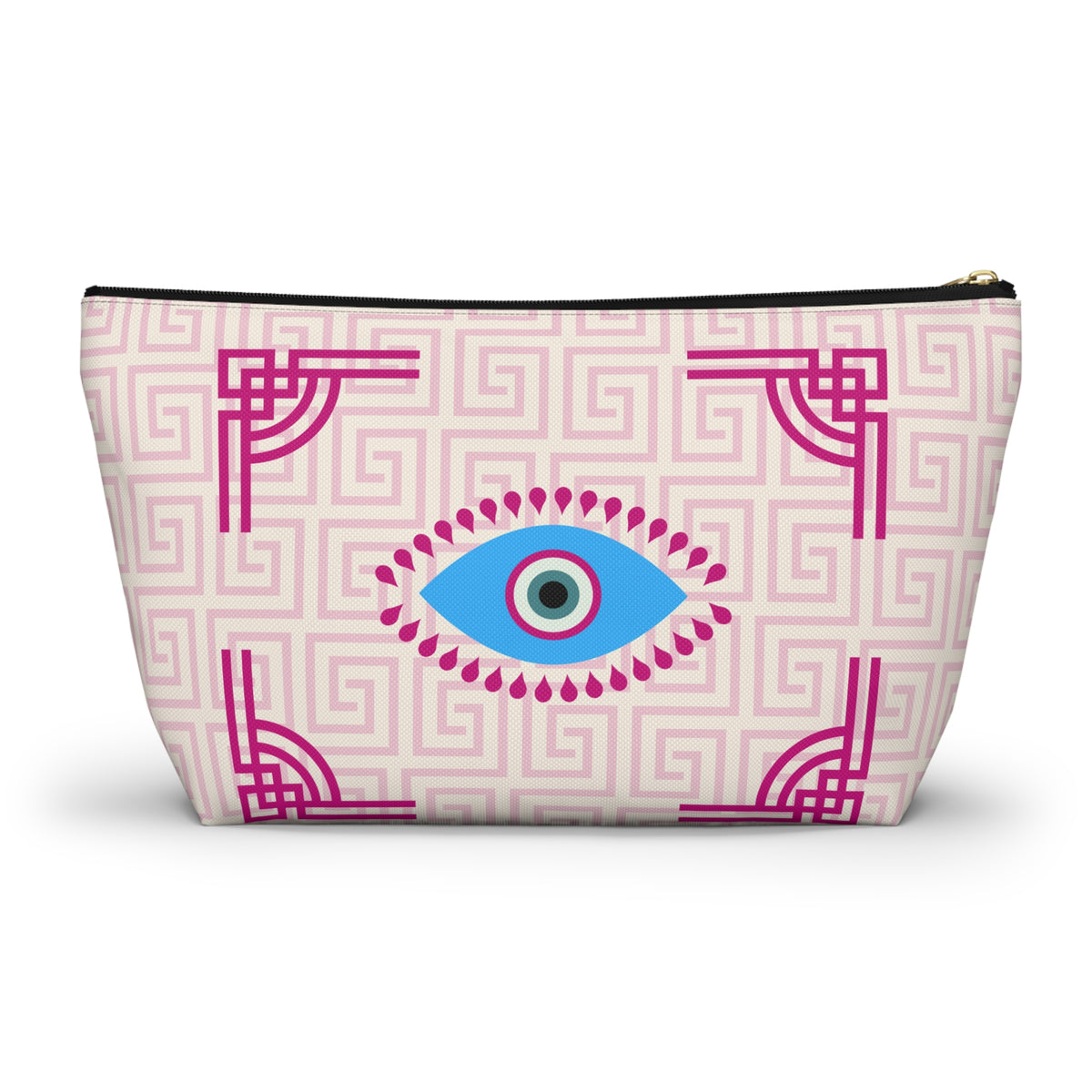 Egyptian Eye Mahjong Tile Pouch