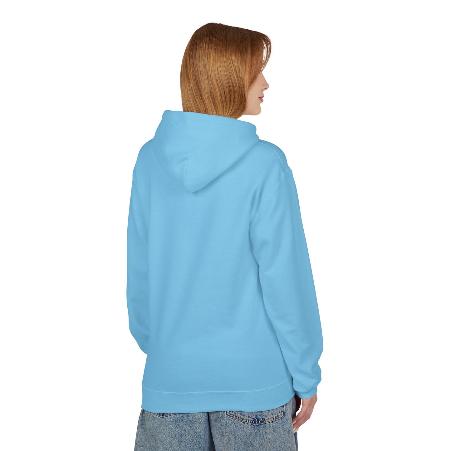 Mahjong Dragon Lady Fleece Hoodie - Cozy, Unisex, Gift for Her, Mahj Lover!