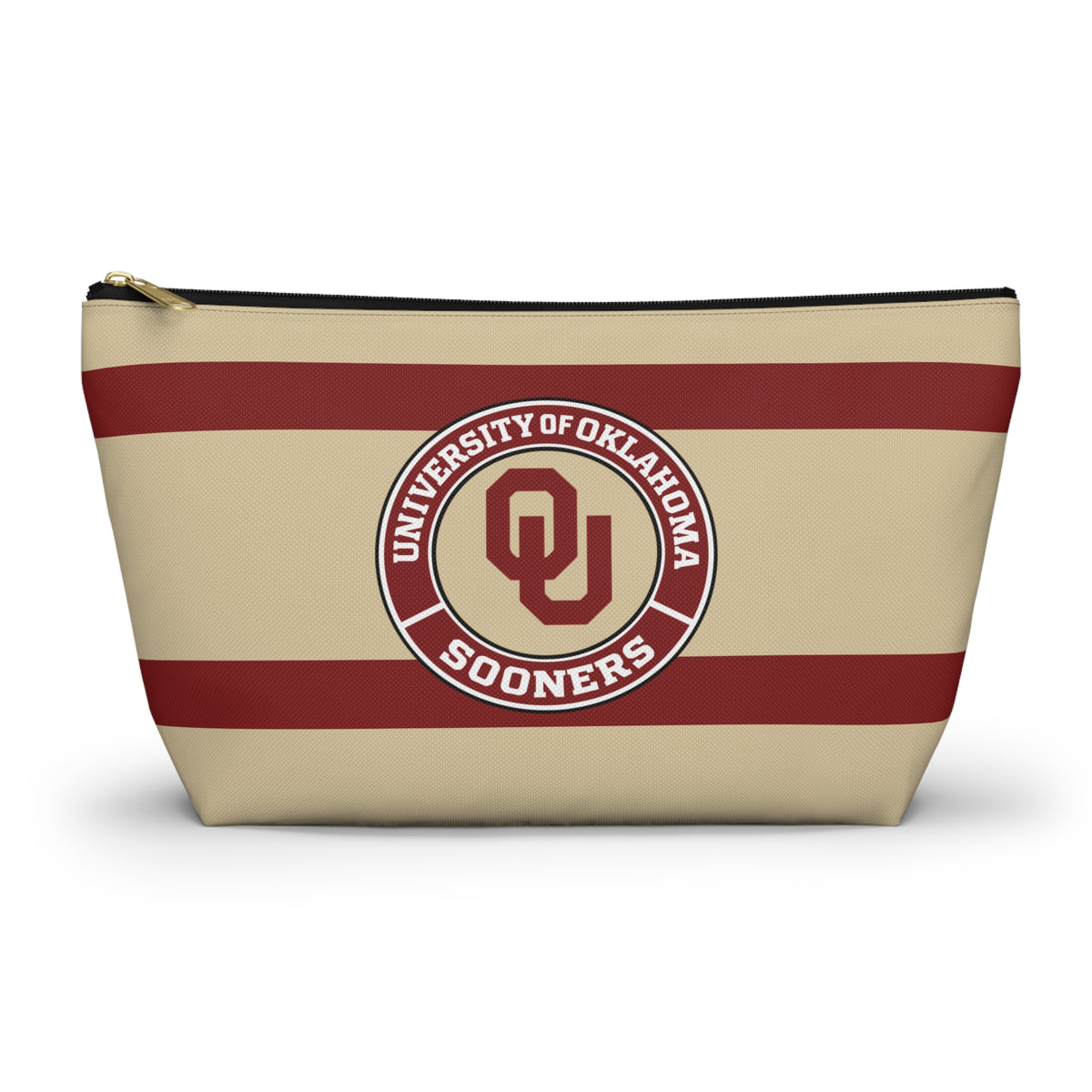 Sooners Mahjong Tile Pouch, Great for Mahjong Tiles and Cosmetic Pouch