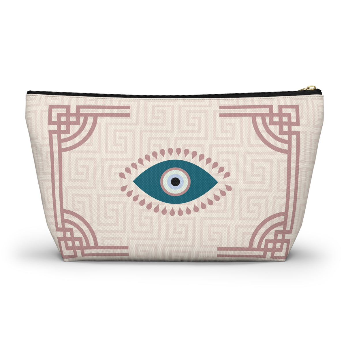 Evil Eye Mahjong Tile Pouch