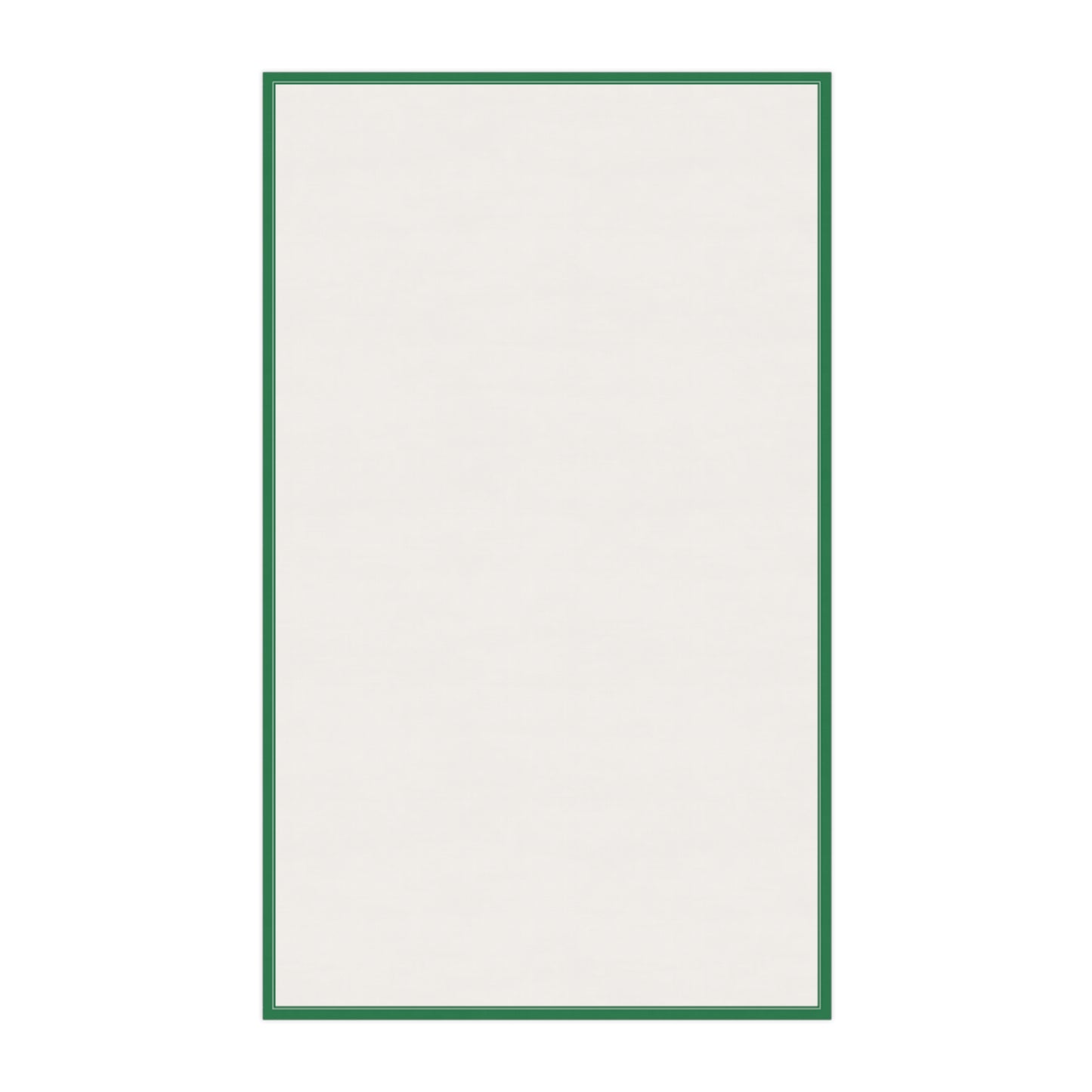 Merry Mahjong Design Tea Towels - Holiday Gift, Gift for Mahj Lovers, Eco-Friendly Cotton