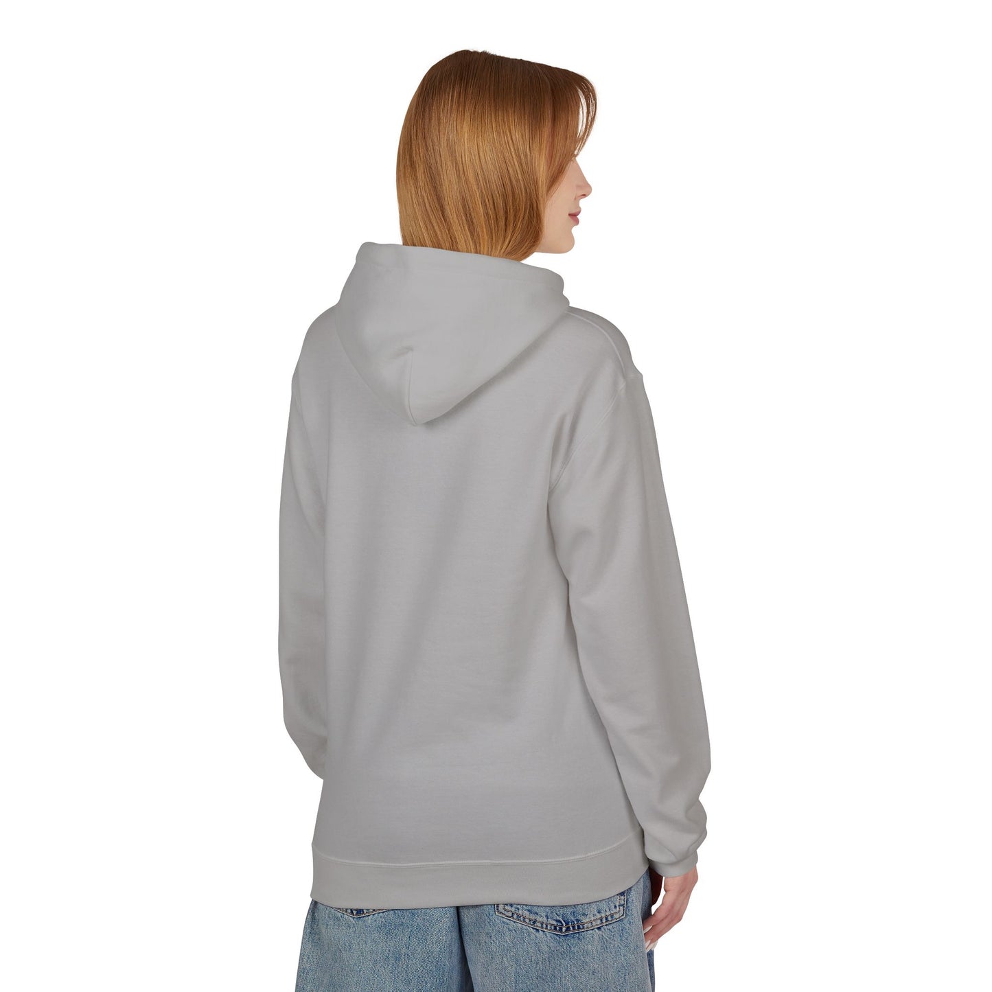 Mahjong Dragon Lady Fleece Hoodie - Cozy, Unisex, Gift for Her, Mahj Lover!
