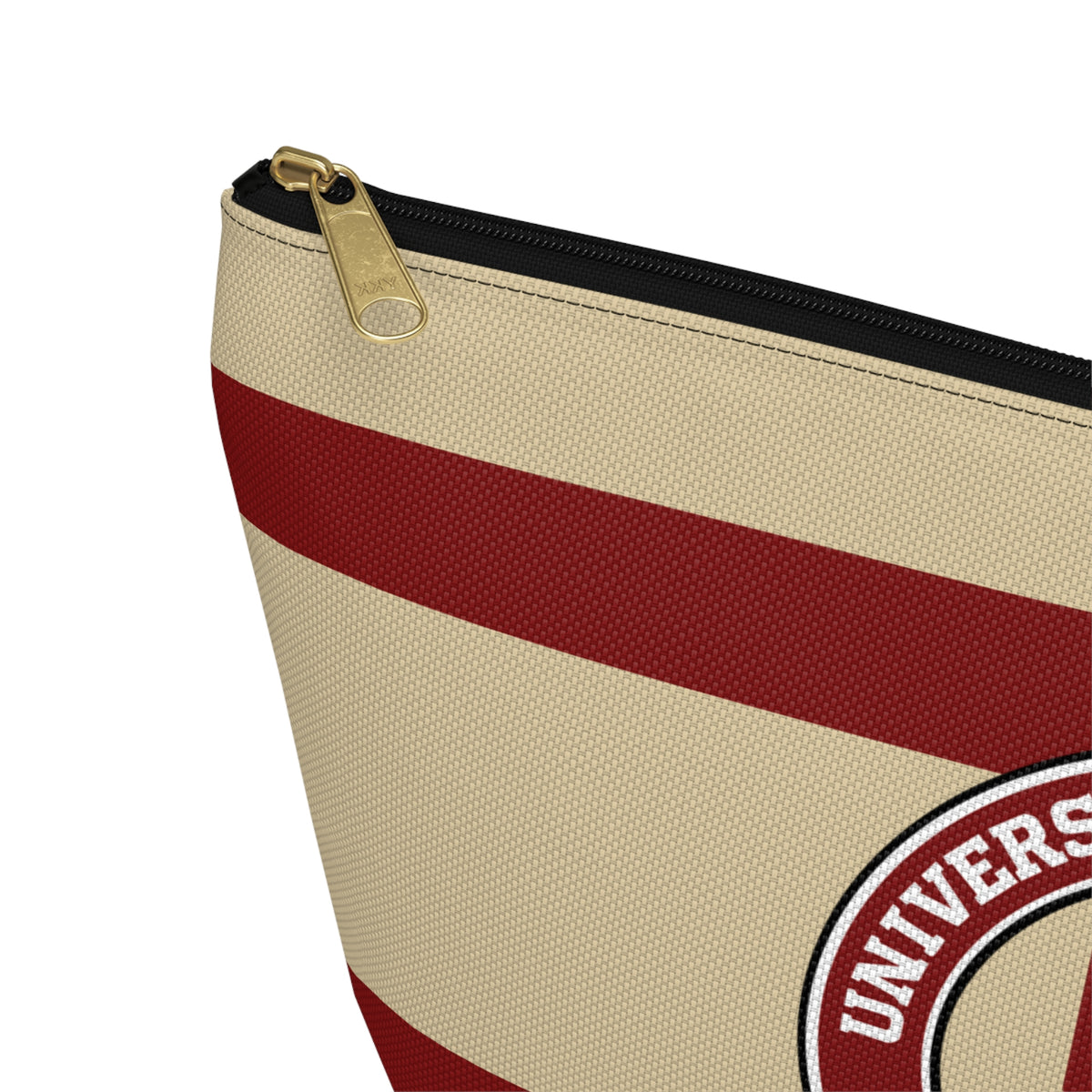 Sooners Mahjong Tile Pouch, Great for Mahjong Tiles and Cosmetic Pouch