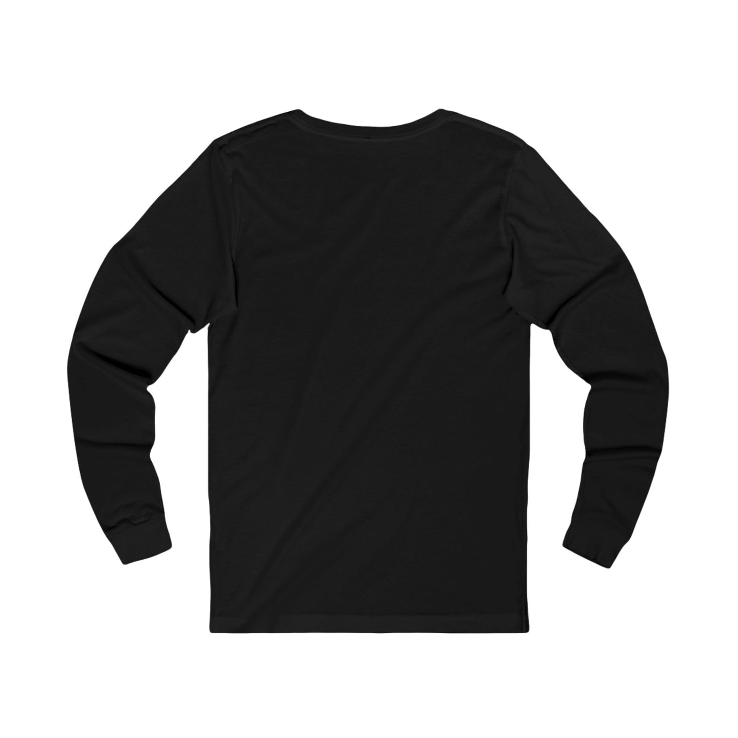 Heart MAHJ Long Sleeve Tee | Mahjong Lover Shirt