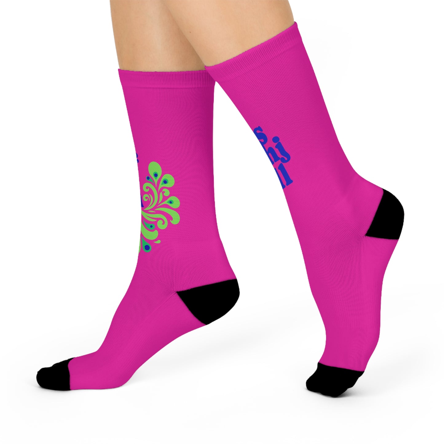 Mahjong Crew Socks | Let's Mahj Y'all!