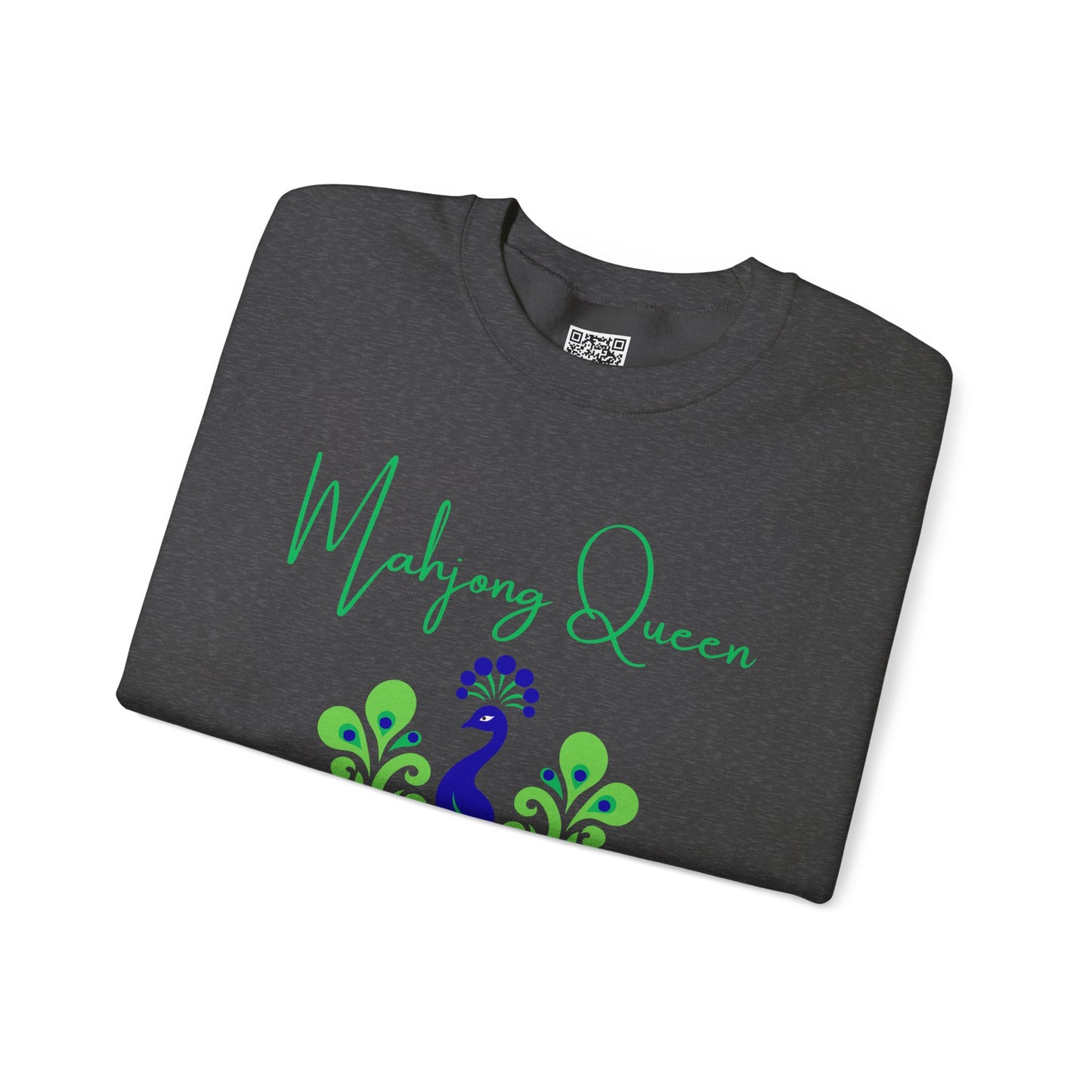 Mahjong Queen Mahjong sweatshirt