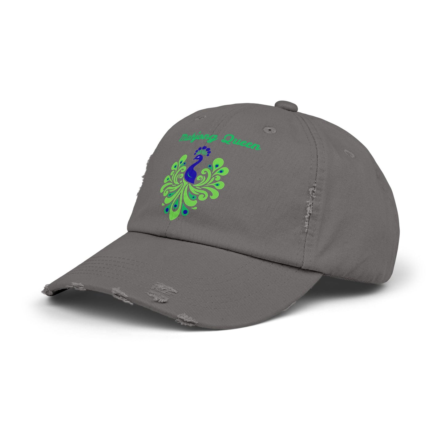 Mahjong Queen Hat, Perfect for Mahj Lover