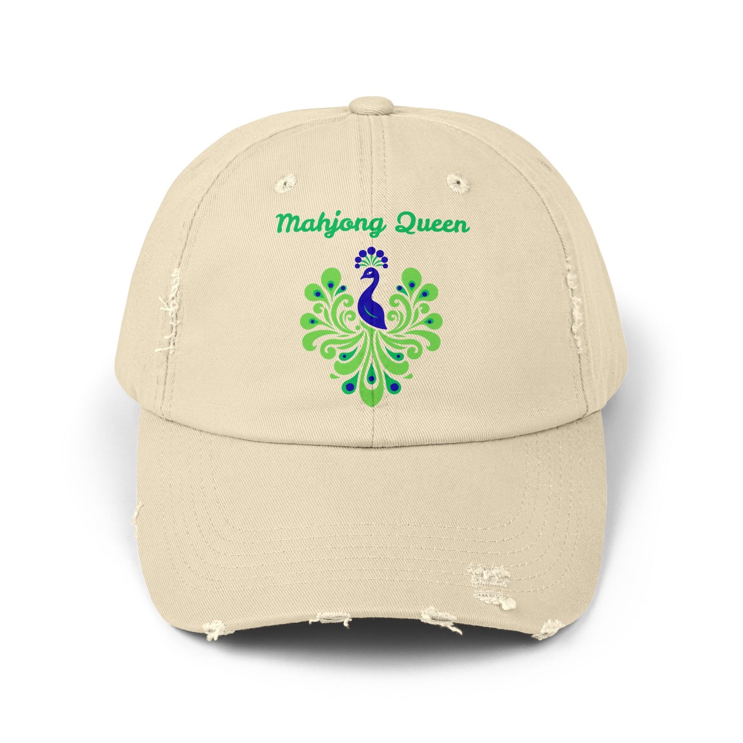 Mahjong Queen Hat, Perfect for Mahj Lover