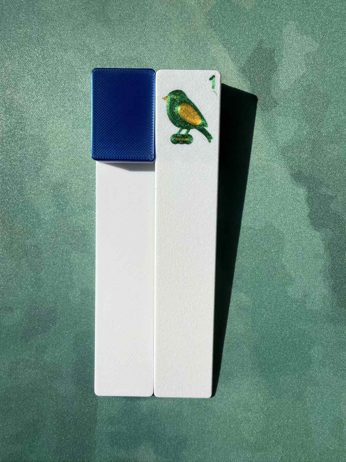 1 Bam Bookmark