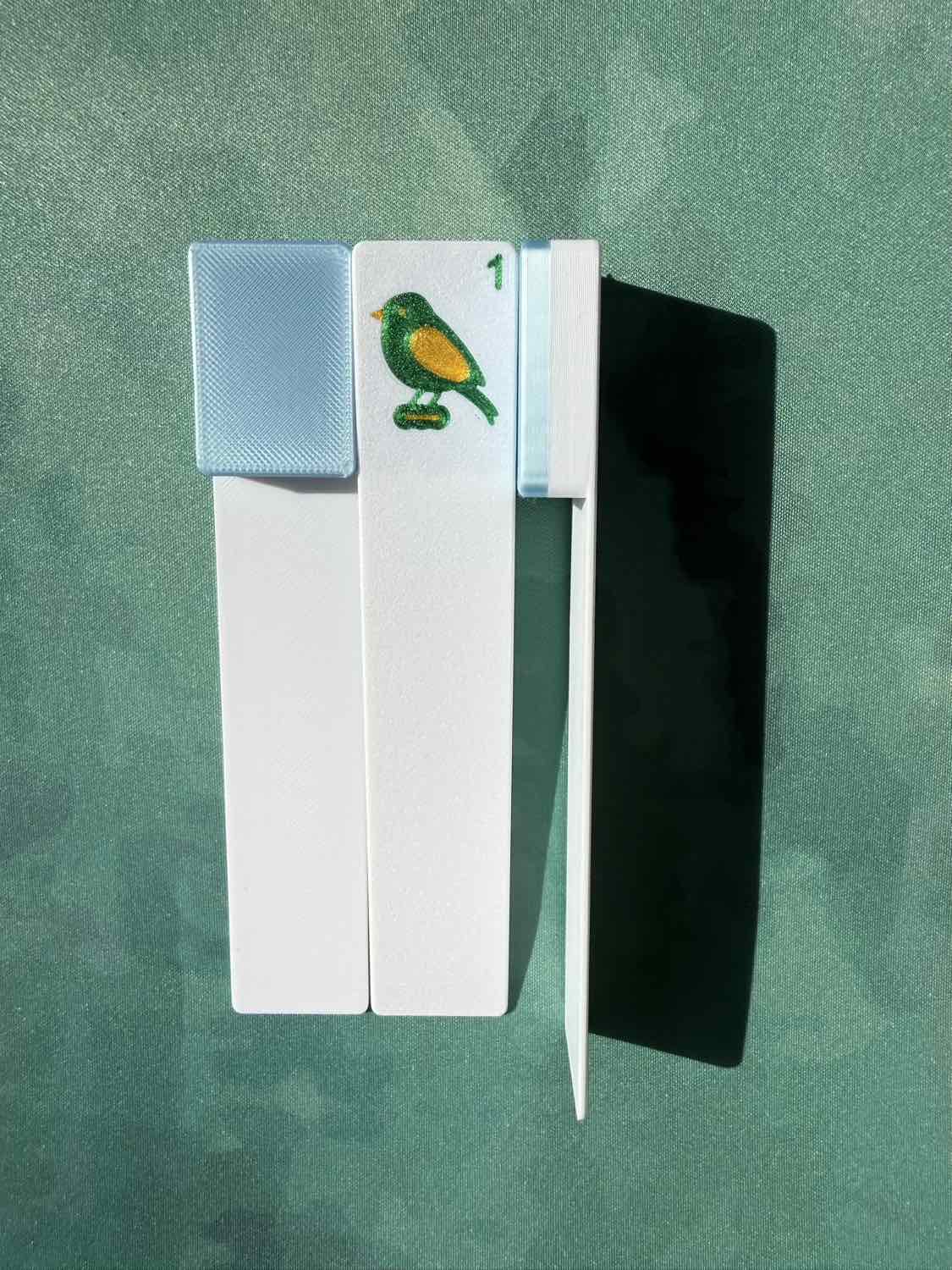 1 Bam Bookmark