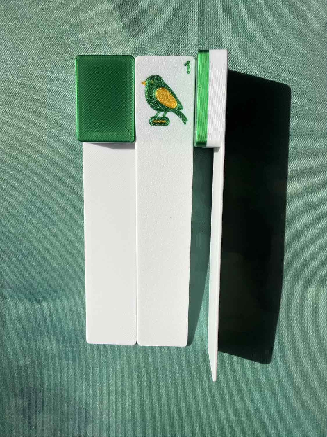 1 Bam Bookmark