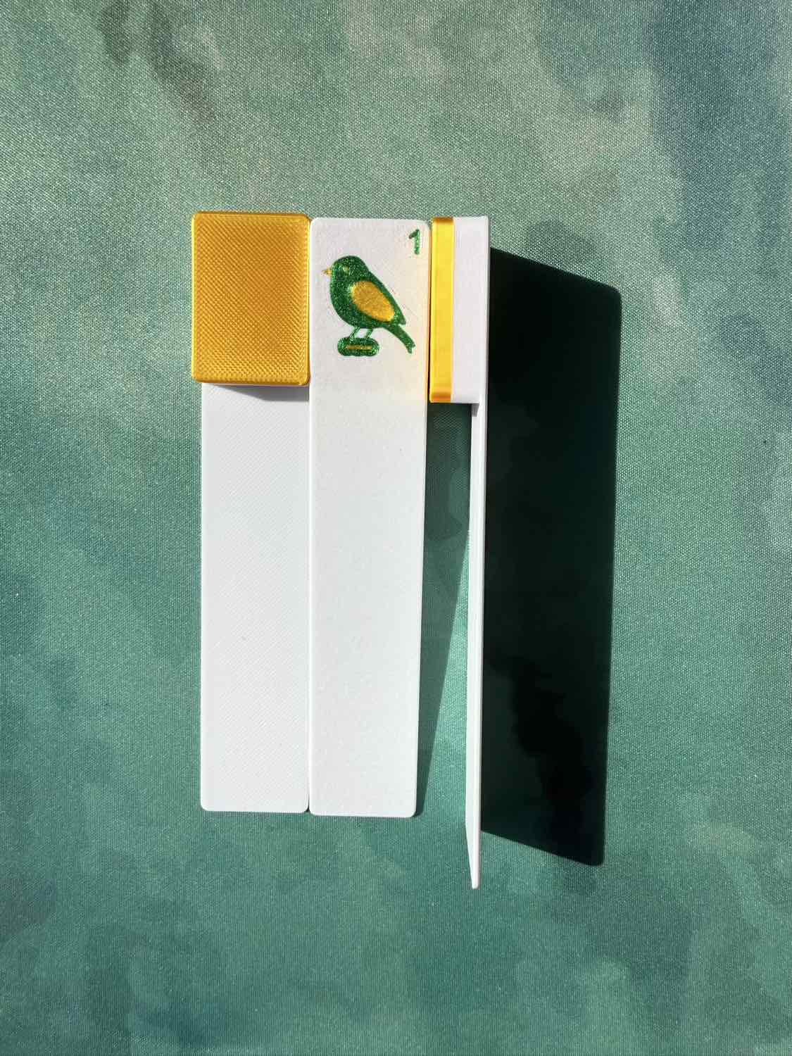 1 Bam Bookmark