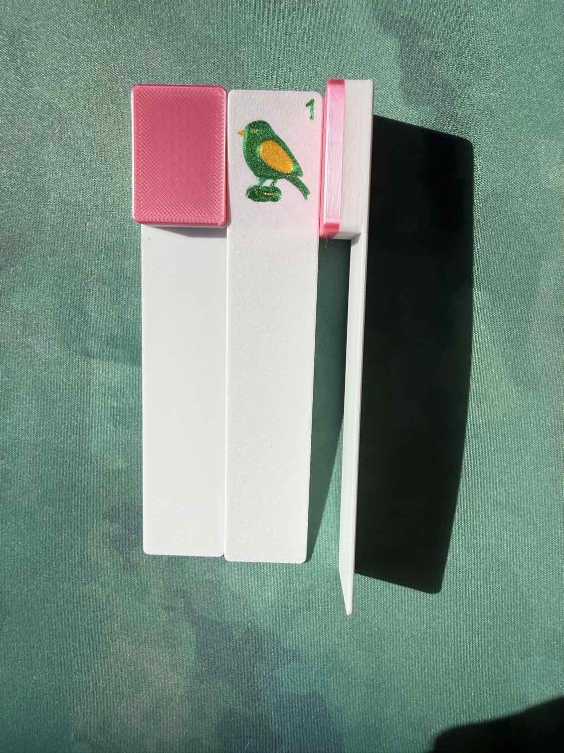 1 Bam Bookmark