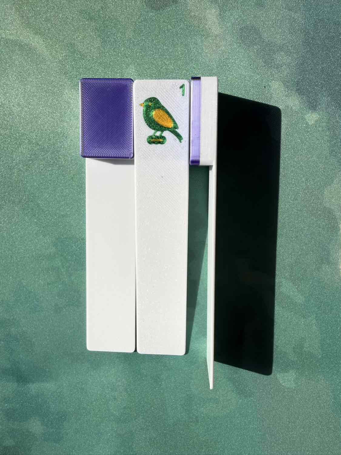 1 Bam Bookmark