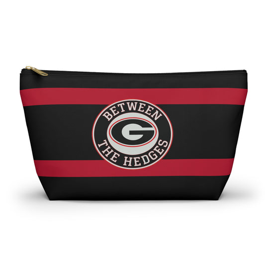 Between the Hedges Mahjong Tile Pouch, Great for Mahjong Tiles and Cosmetic Pouch