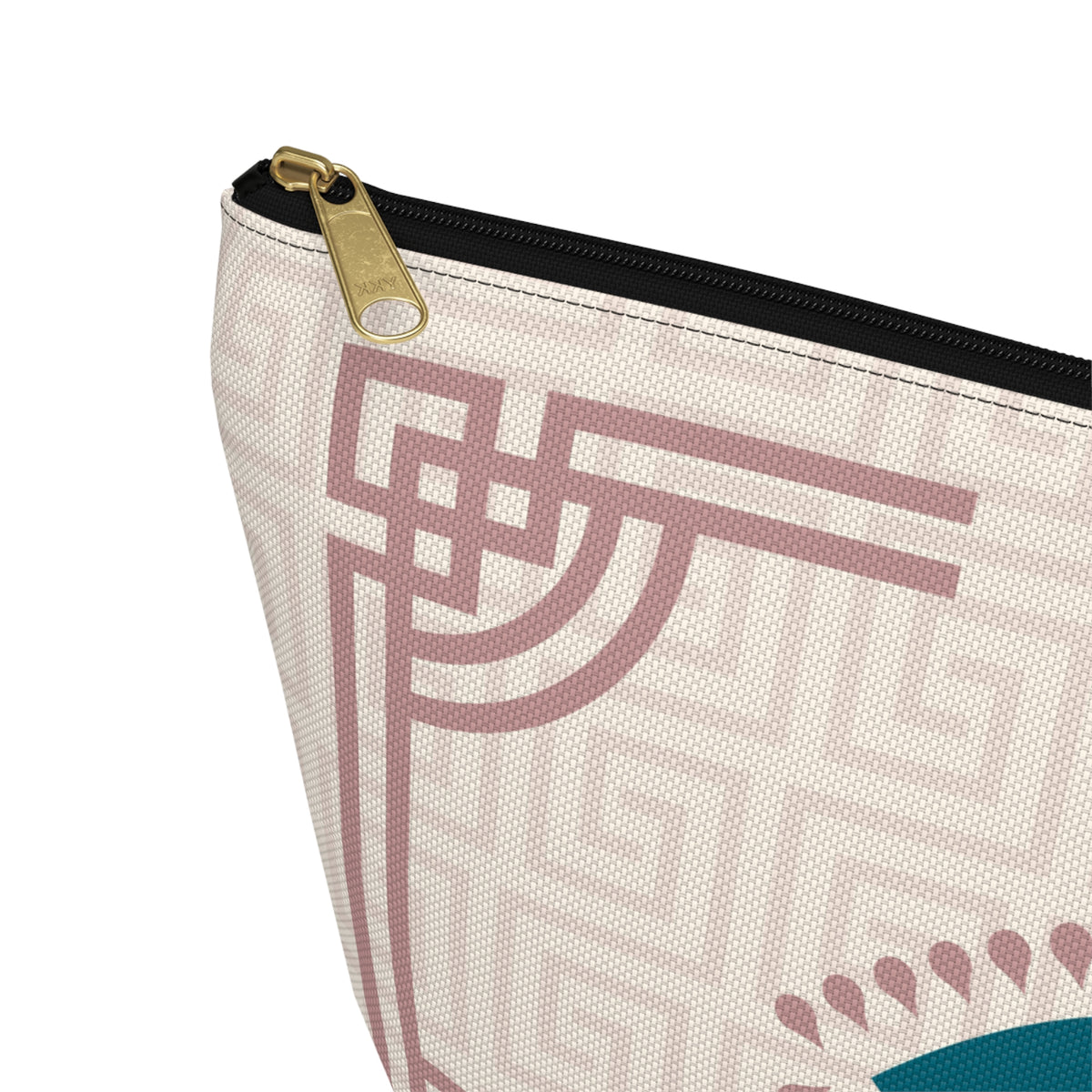 Evil Eye Mahjong Tile Pouch