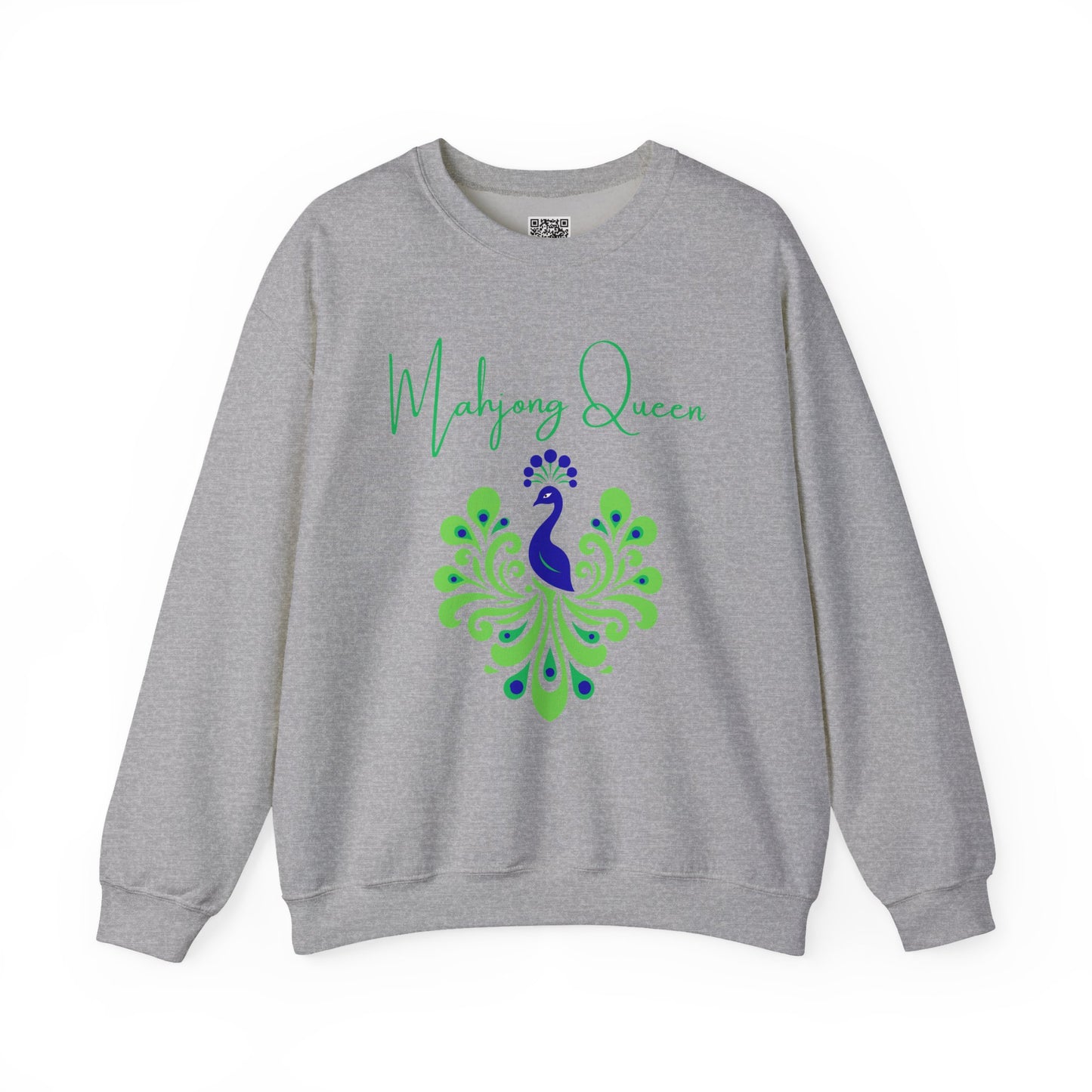 Mahjong Queen Mahjong sweatshirt
