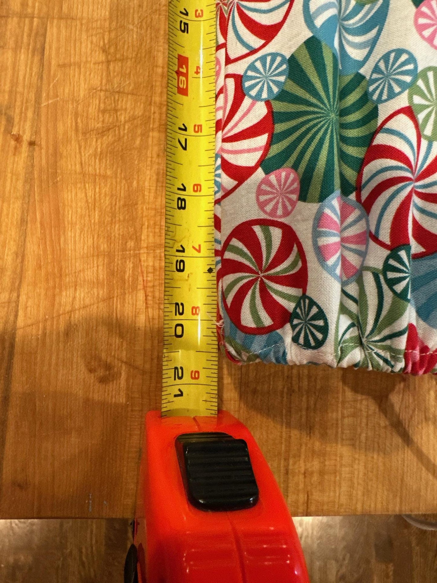 Christmas Mahjong Rack Bags