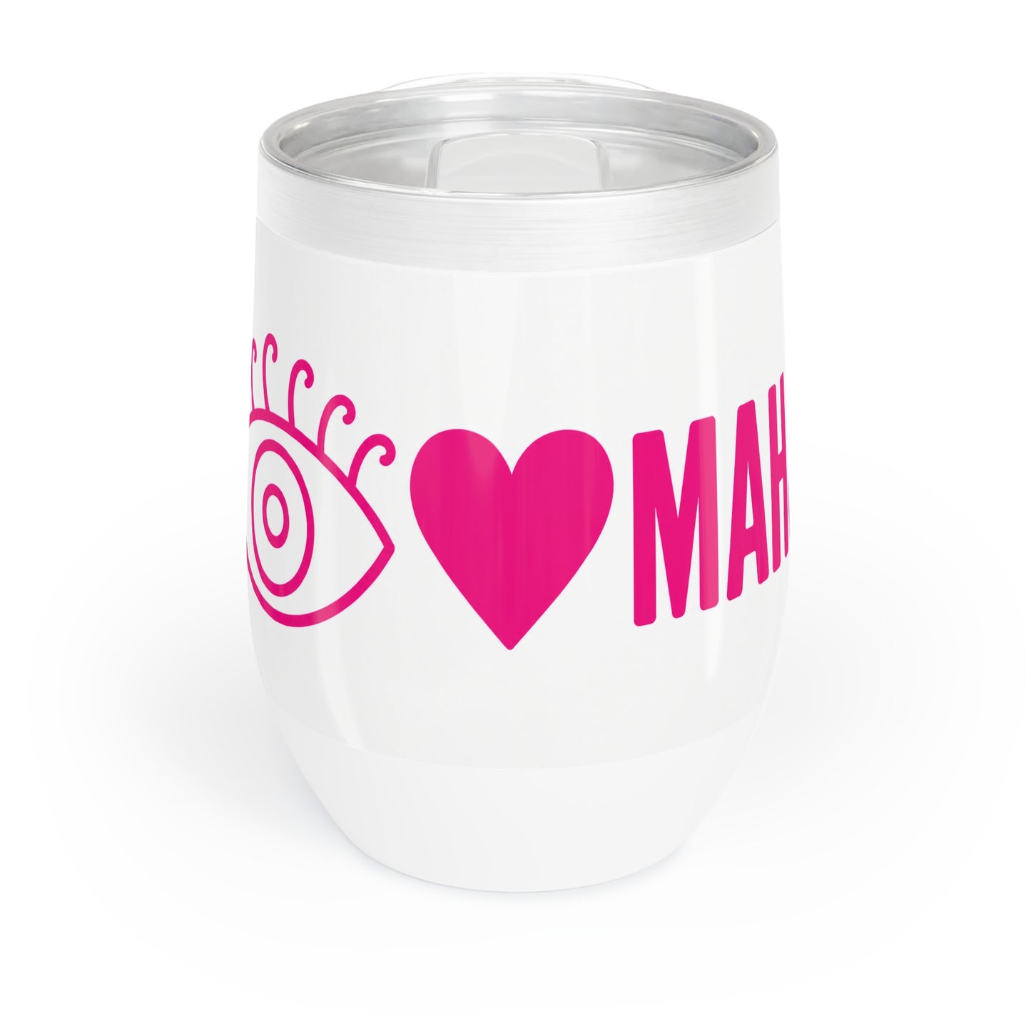 Love Mahj Wine or Coffee Tumbler