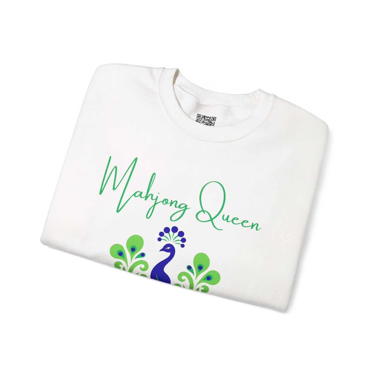 Mahjong Queen Mahjong sweatshirt
