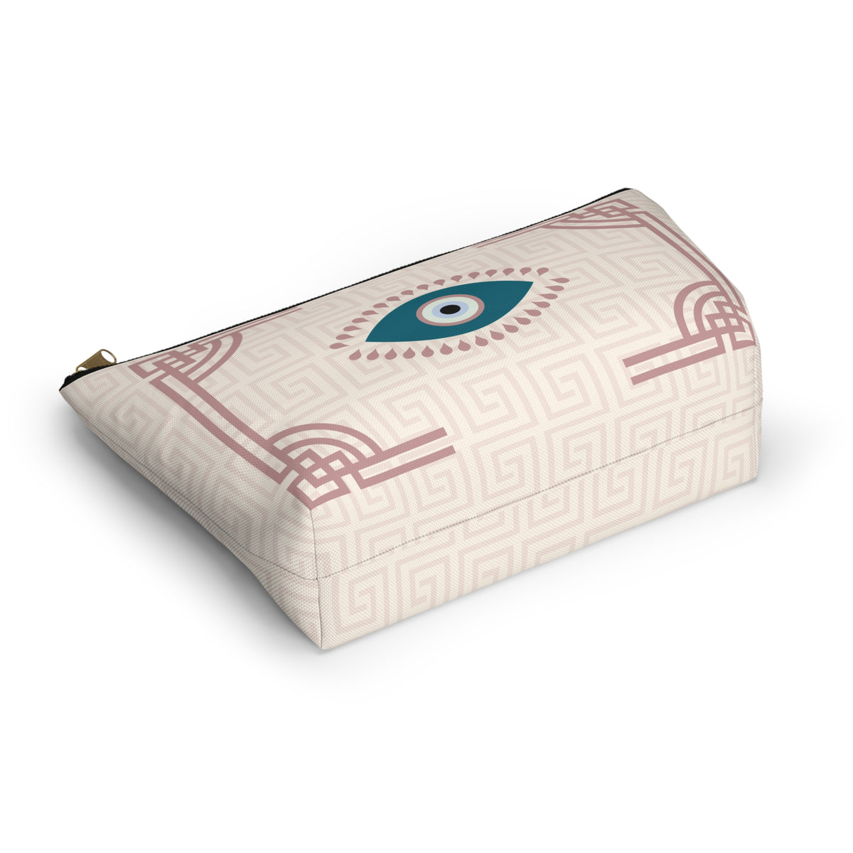 Evil Eye Mahjong Tile Pouch