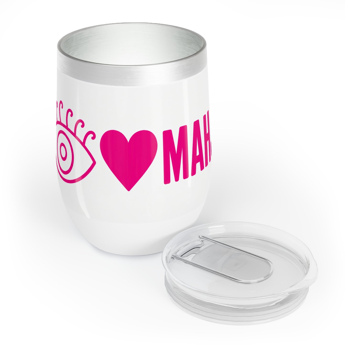 Love Mahj Wine or Coffee Tumbler