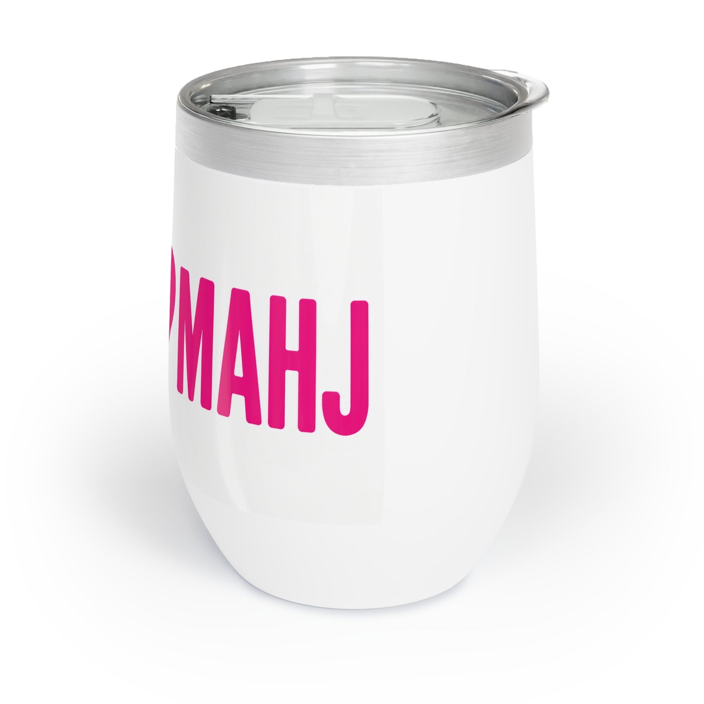 Love Mahj Wine or Coffee Tumbler