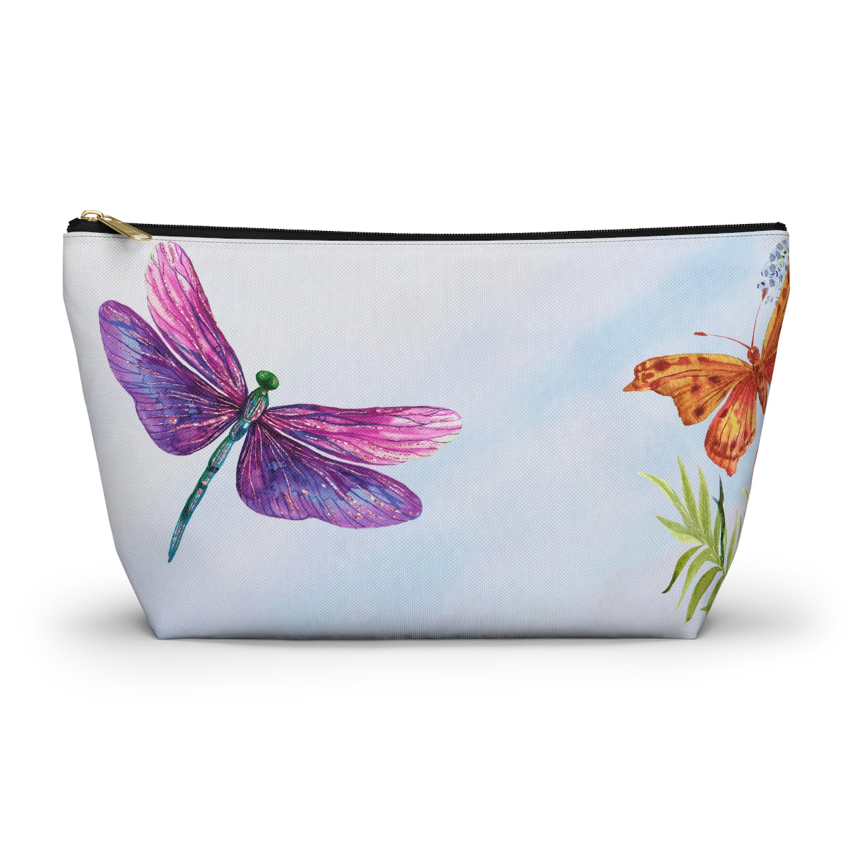 Just Wing It Mahjong Tile Pouch