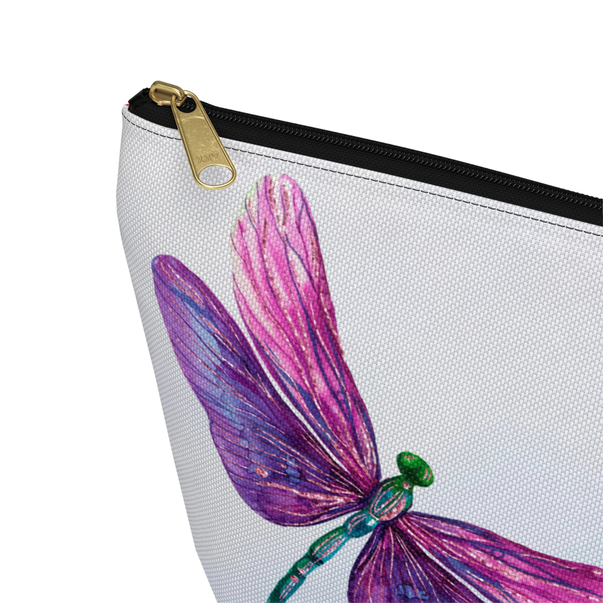 Just Wing It Mahjong Tile Pouch