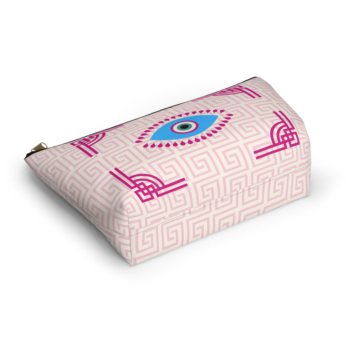 Egyptian Eye Mahjong Tile Pouch