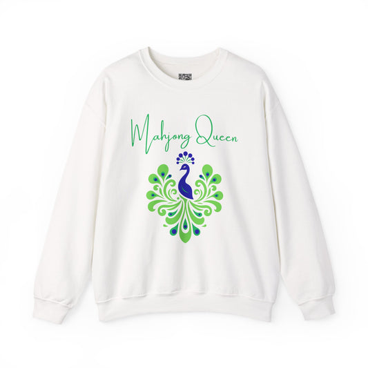 Mahjong Queen Mahjong sweatshirt
